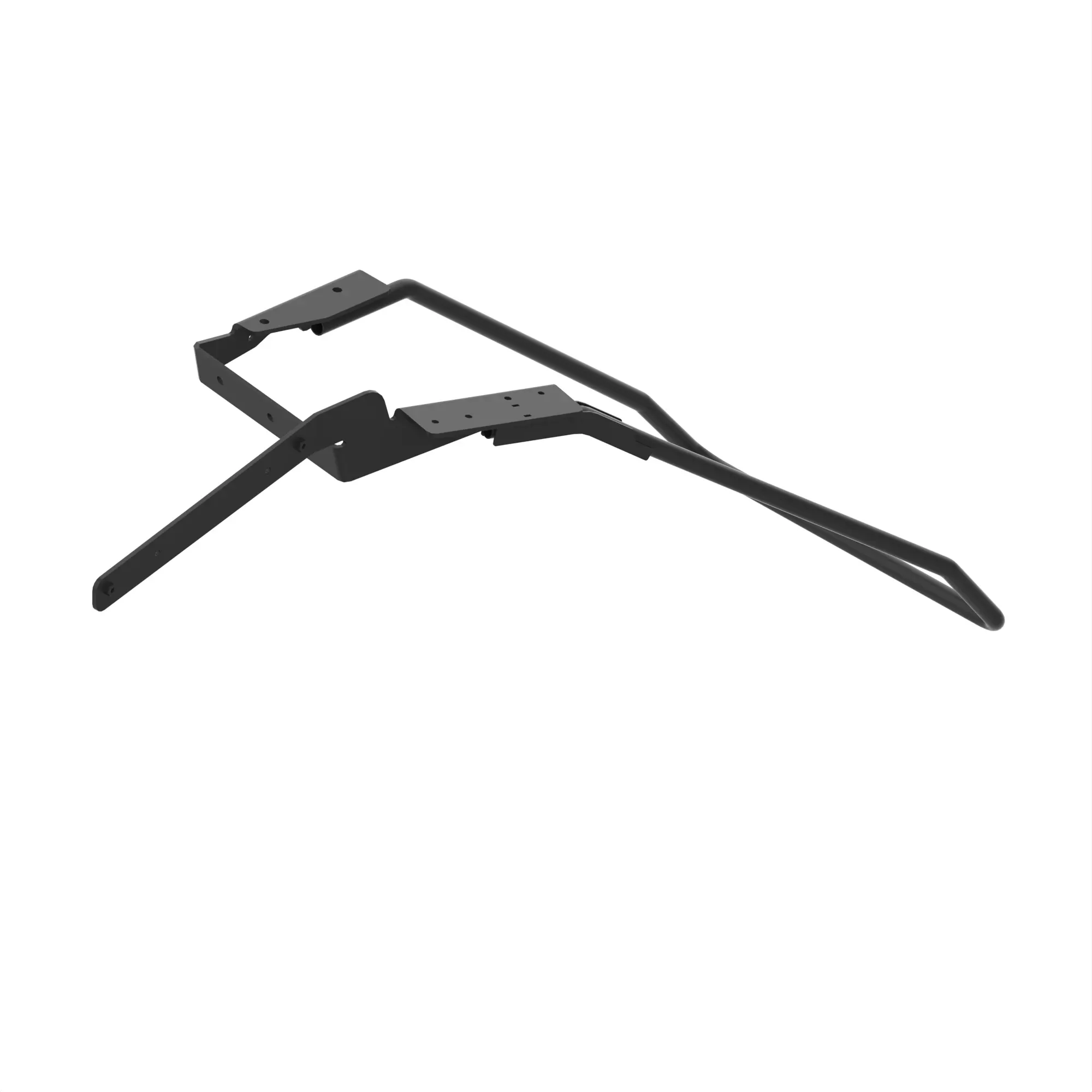 LH REAR FENDER REINFORCEMENT, LW