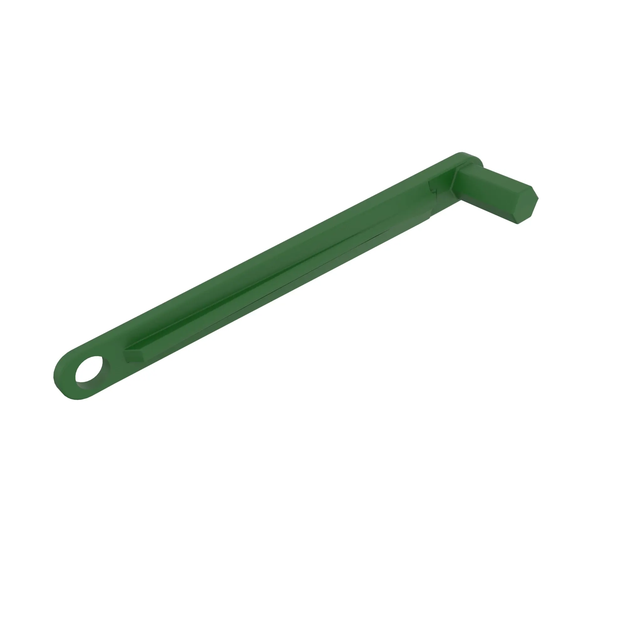 John Deere Feeder House Drum Arm - H213921