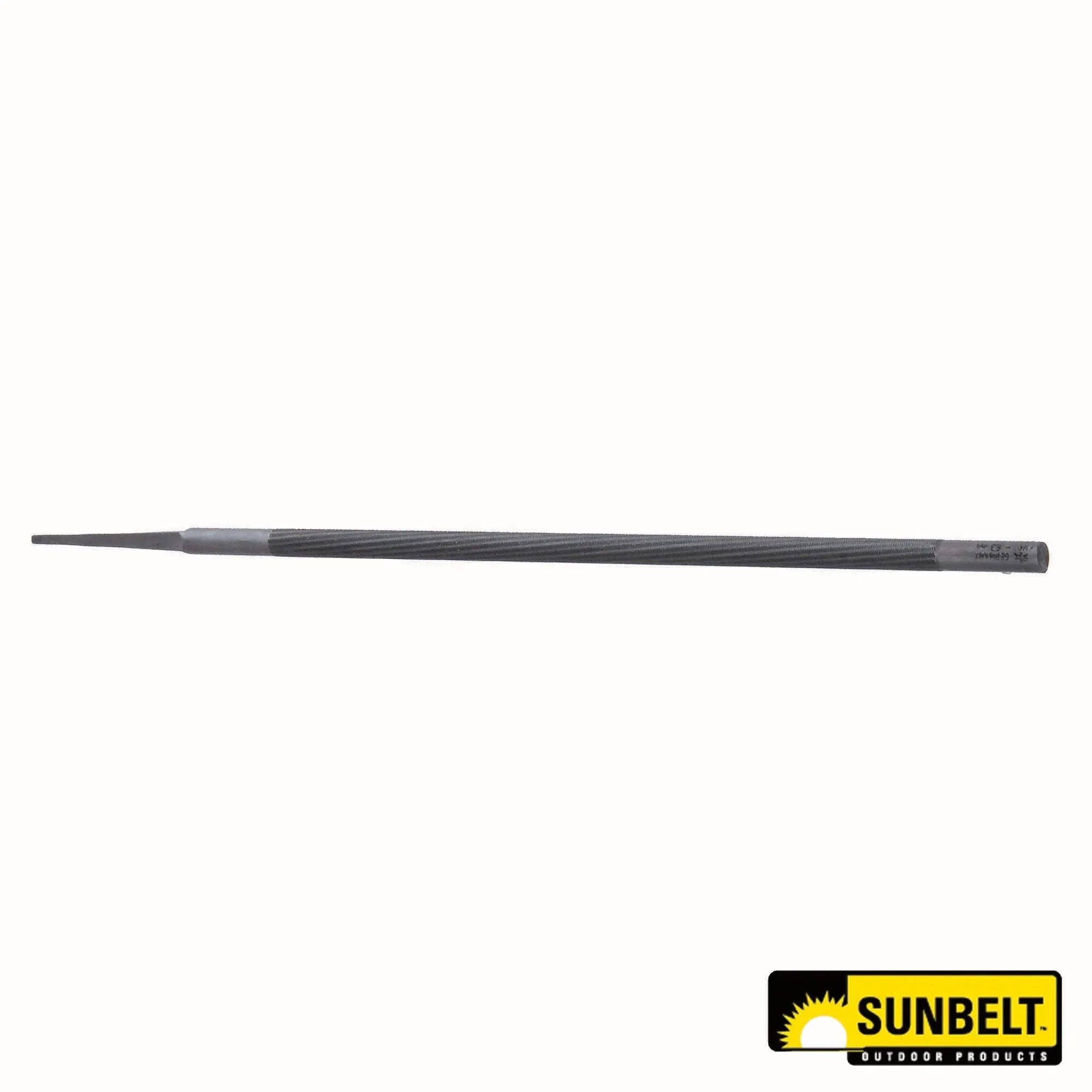 Sunbelt 1/4" Round File (Pack of 12) - A-B1PF814