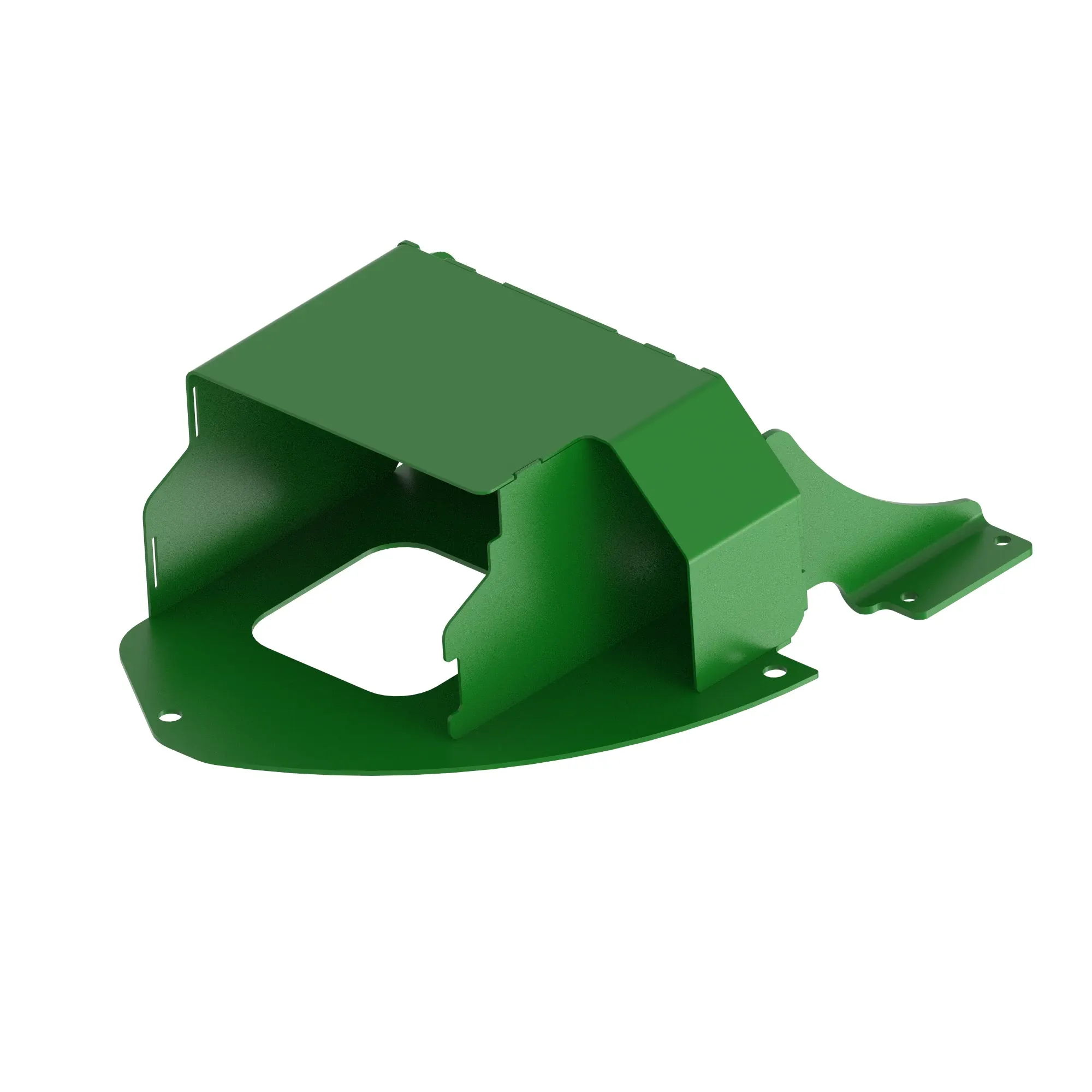 John Deere Battery Box - AUC15163