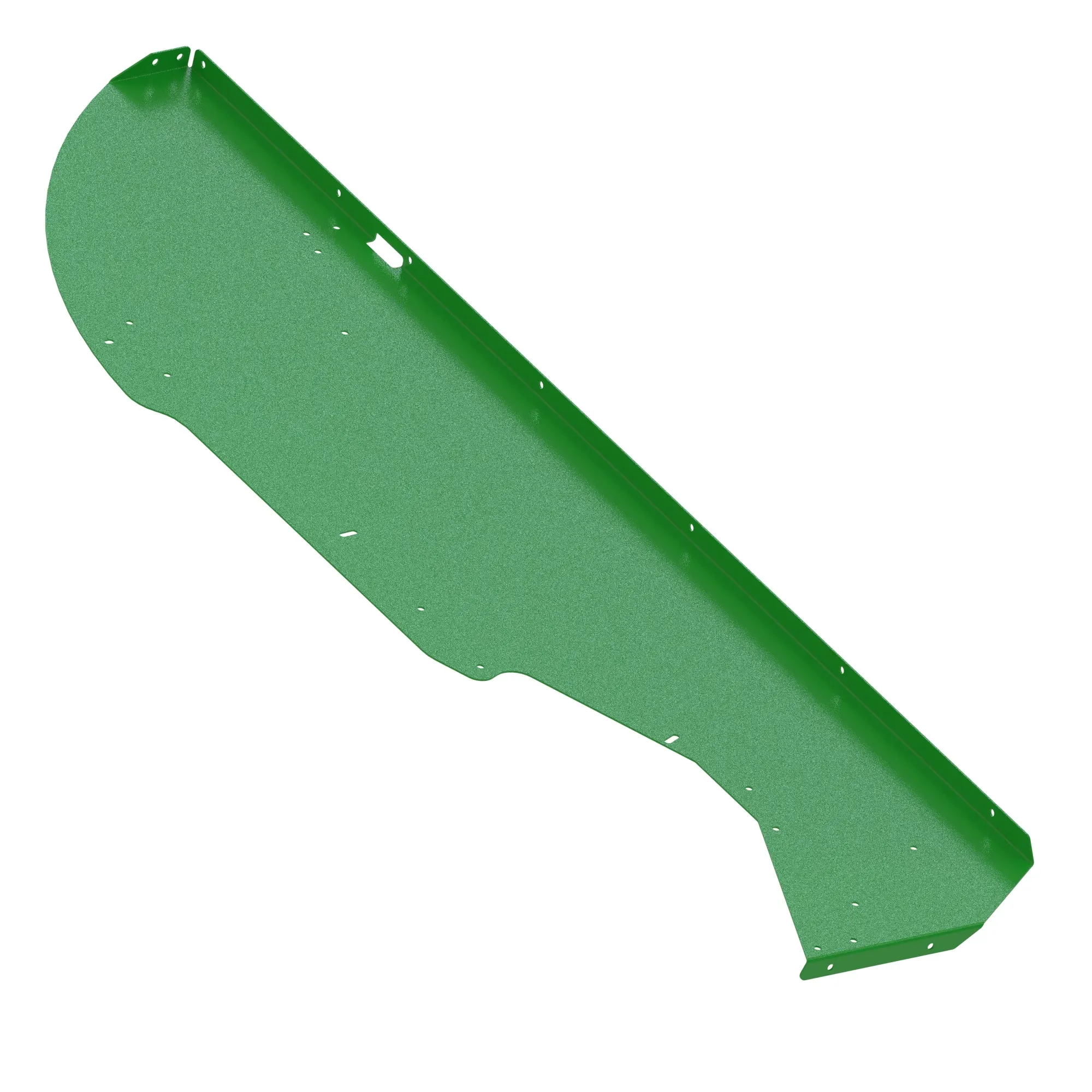 PANEL - ACCUMULATOR LID RH