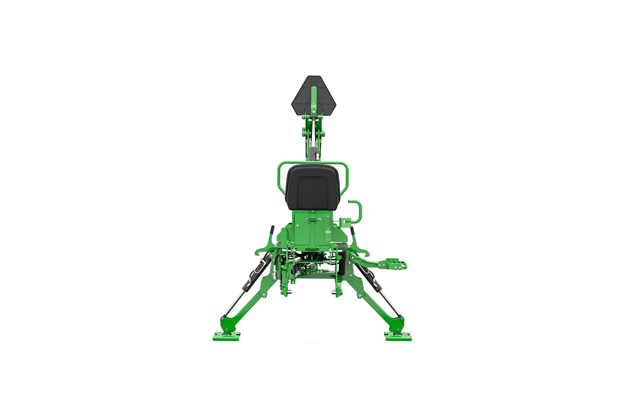 Studio rendering of BH160