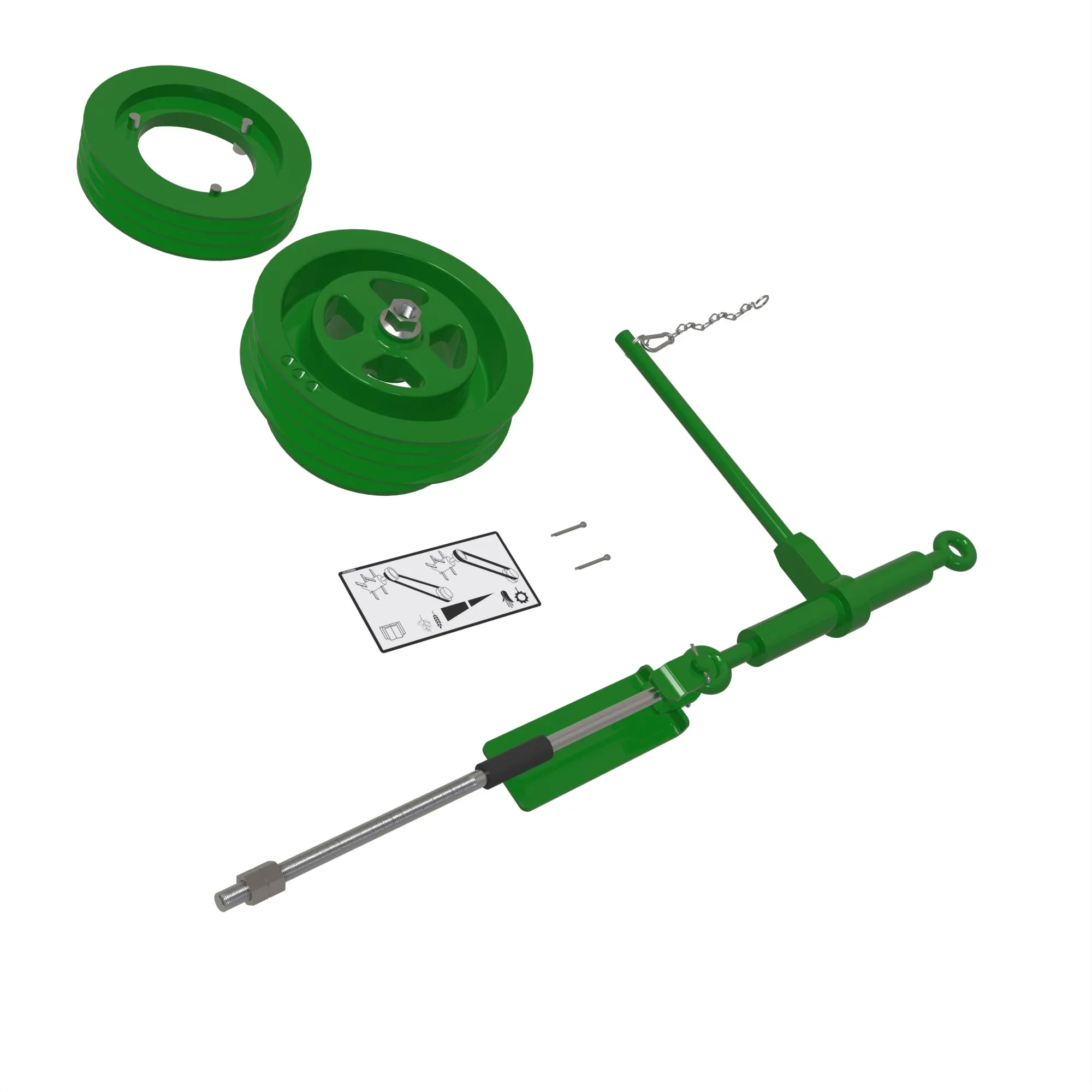 DRIVE KIT, DRIVE KIT, RETROFIT DUAL