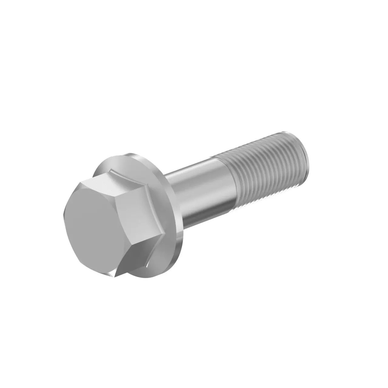 SCREW, HEX FLANGE HEAD