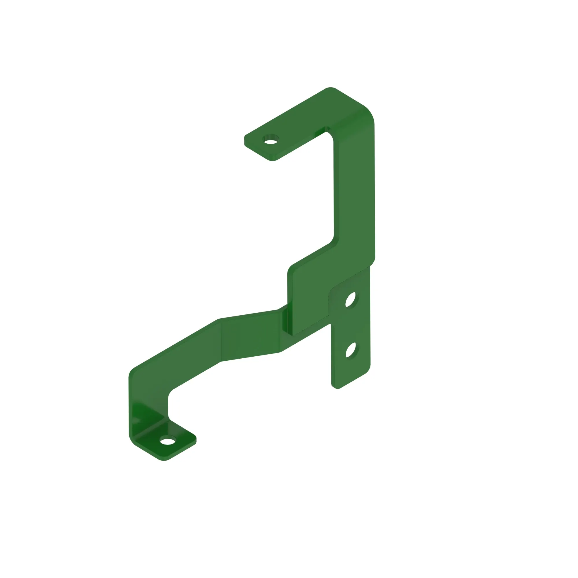 John Deere Compressor Branch Mounting Bracket - TA24851