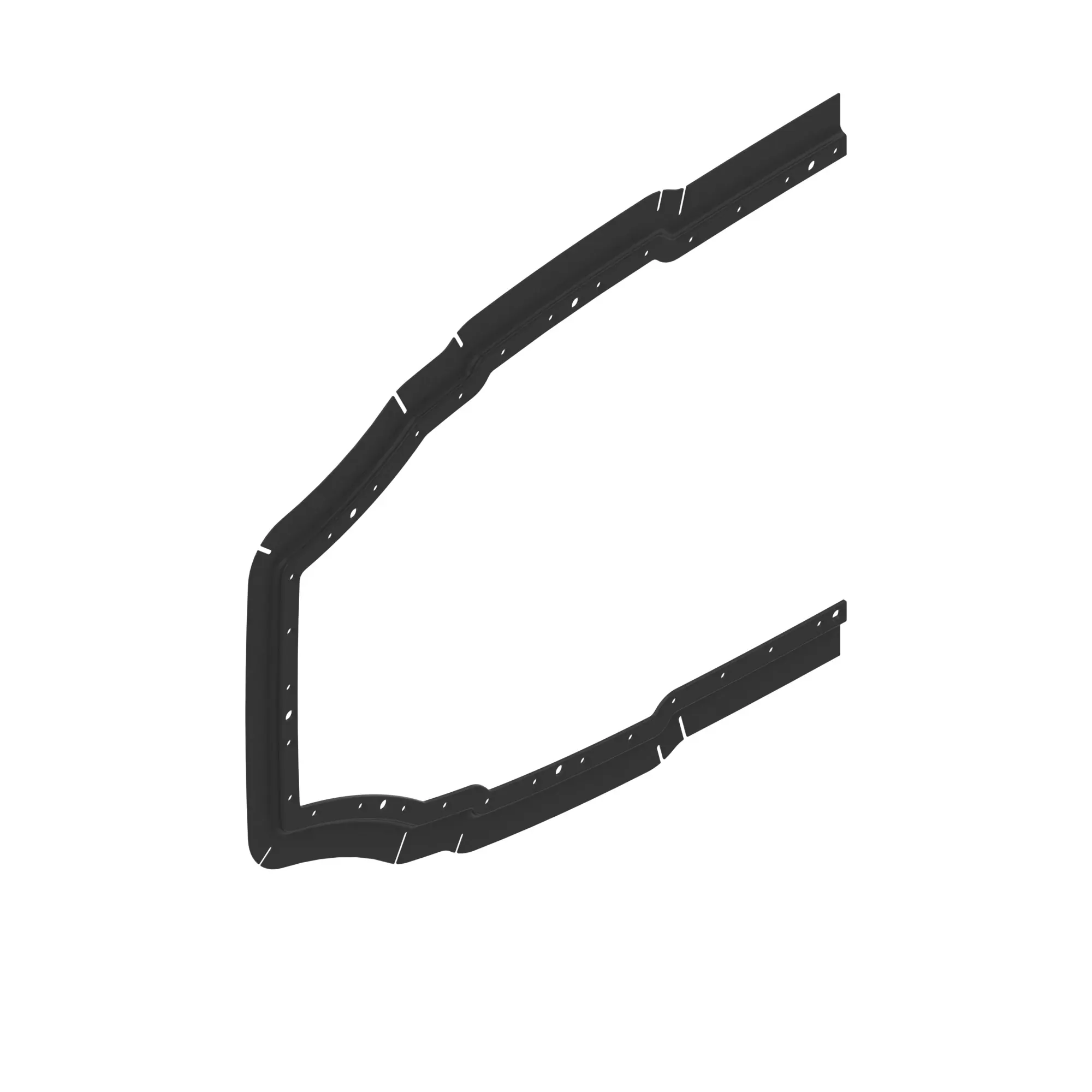 John Deere Rear Hood Seal - R566932