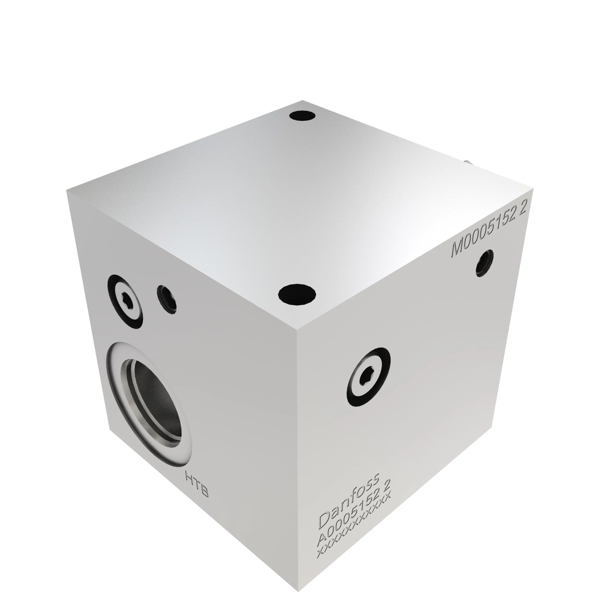 John Deere Valve - SJ40850