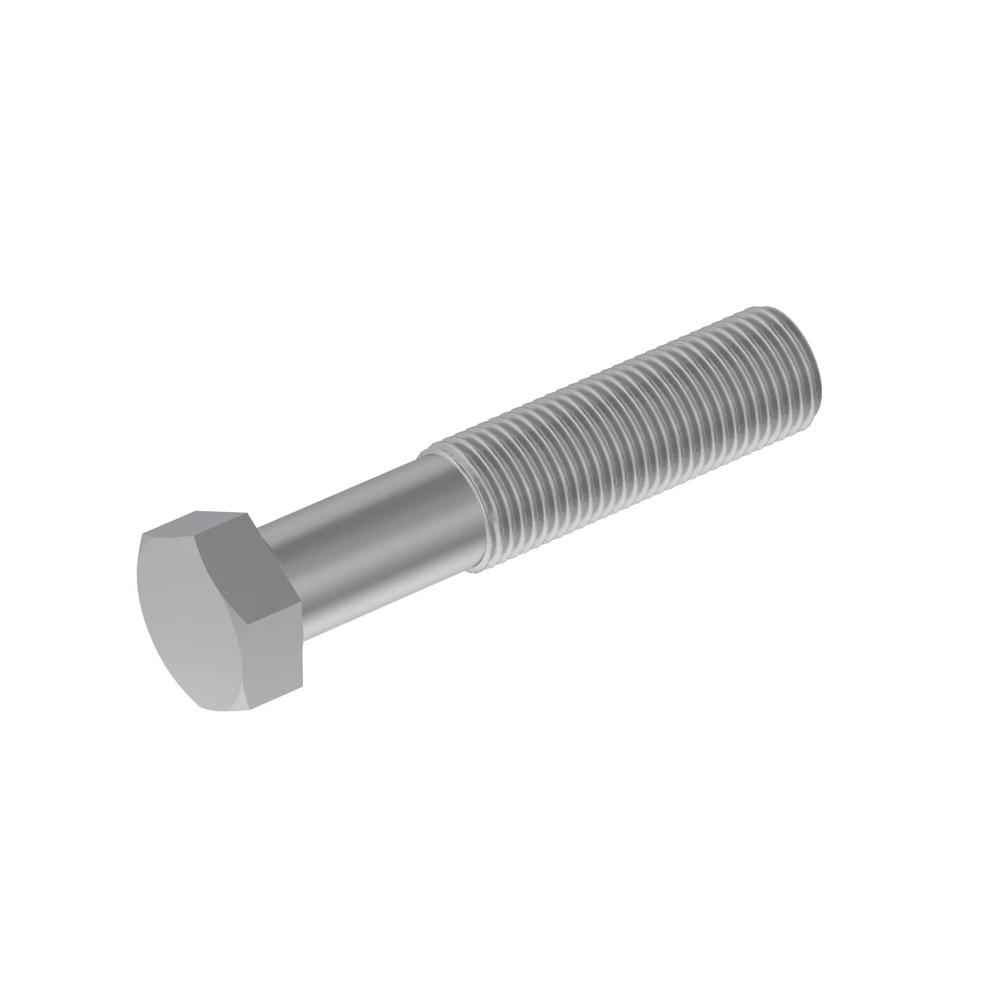 John Deere Hexagonal Head Cap Screw, M12 X 65 - 19M7331