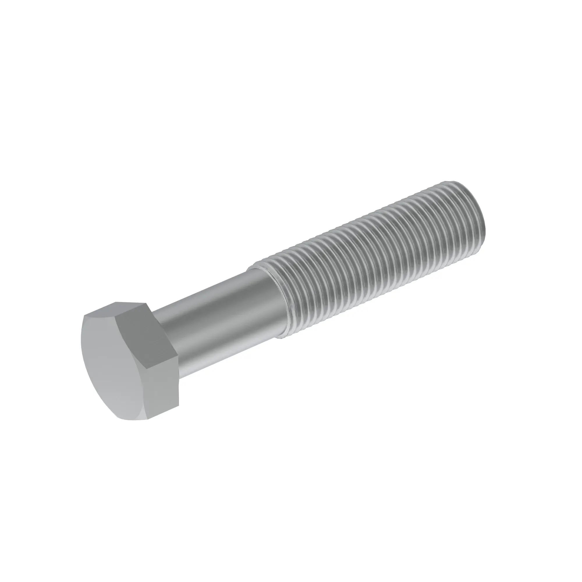 John Deere Hexagonal Head Cap Screw, M12 X 65 - 19M7331