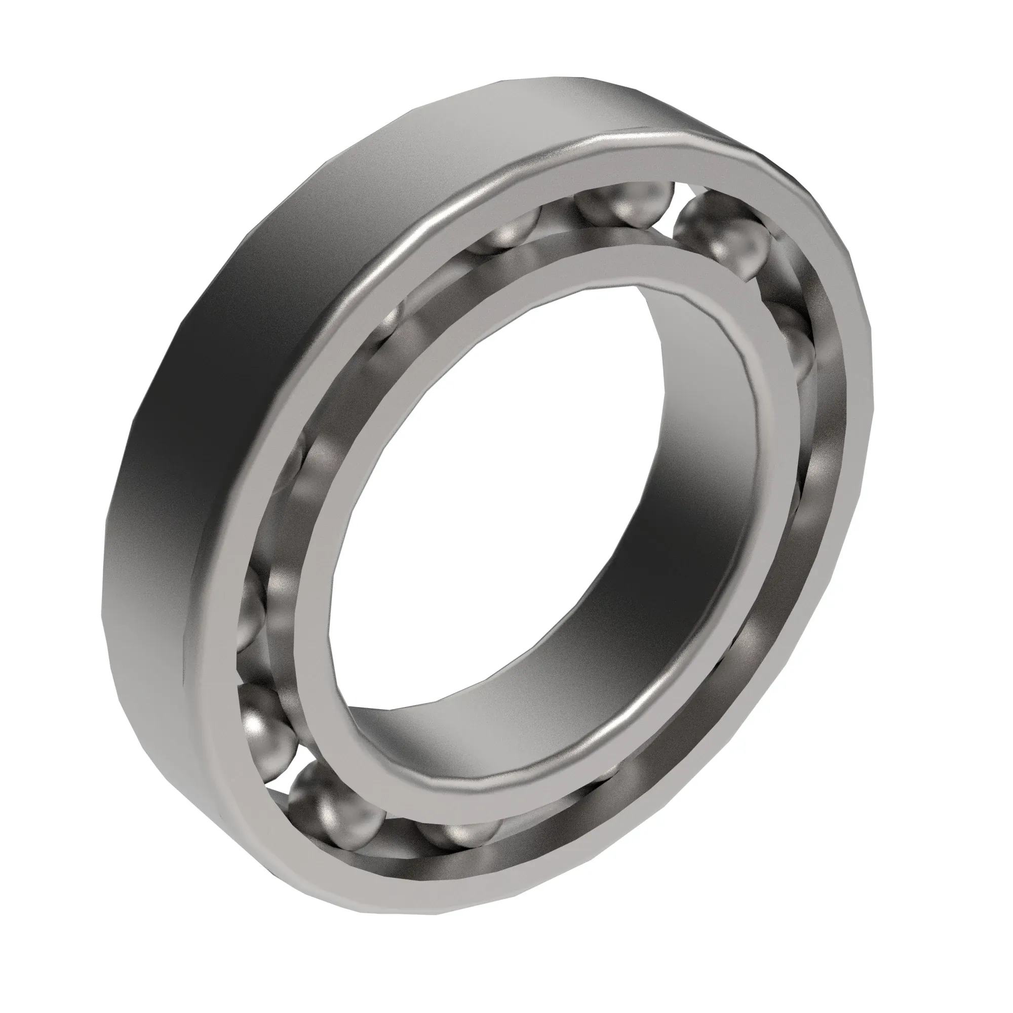 John Deere Single Row Cylindrical OD Ball Bearing - F40110