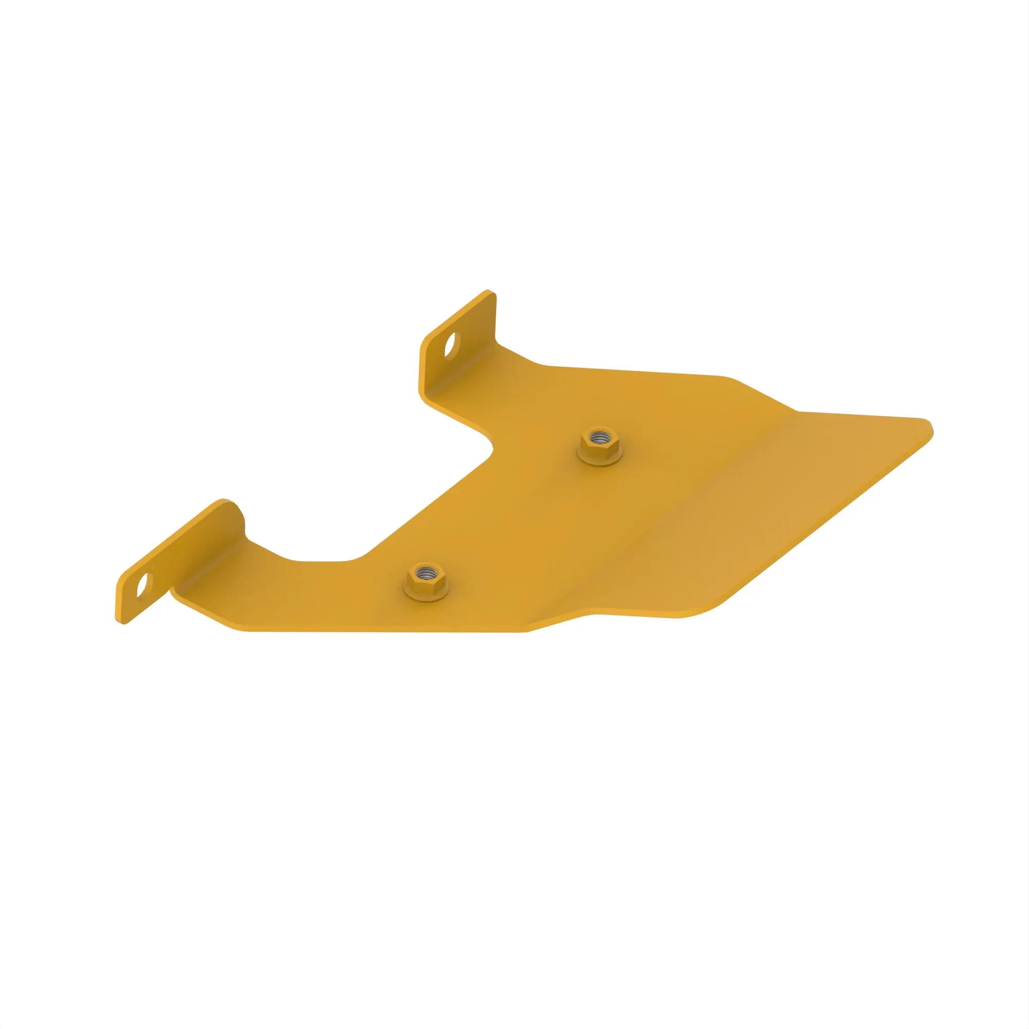 BRACKET, HEAT SHIELD