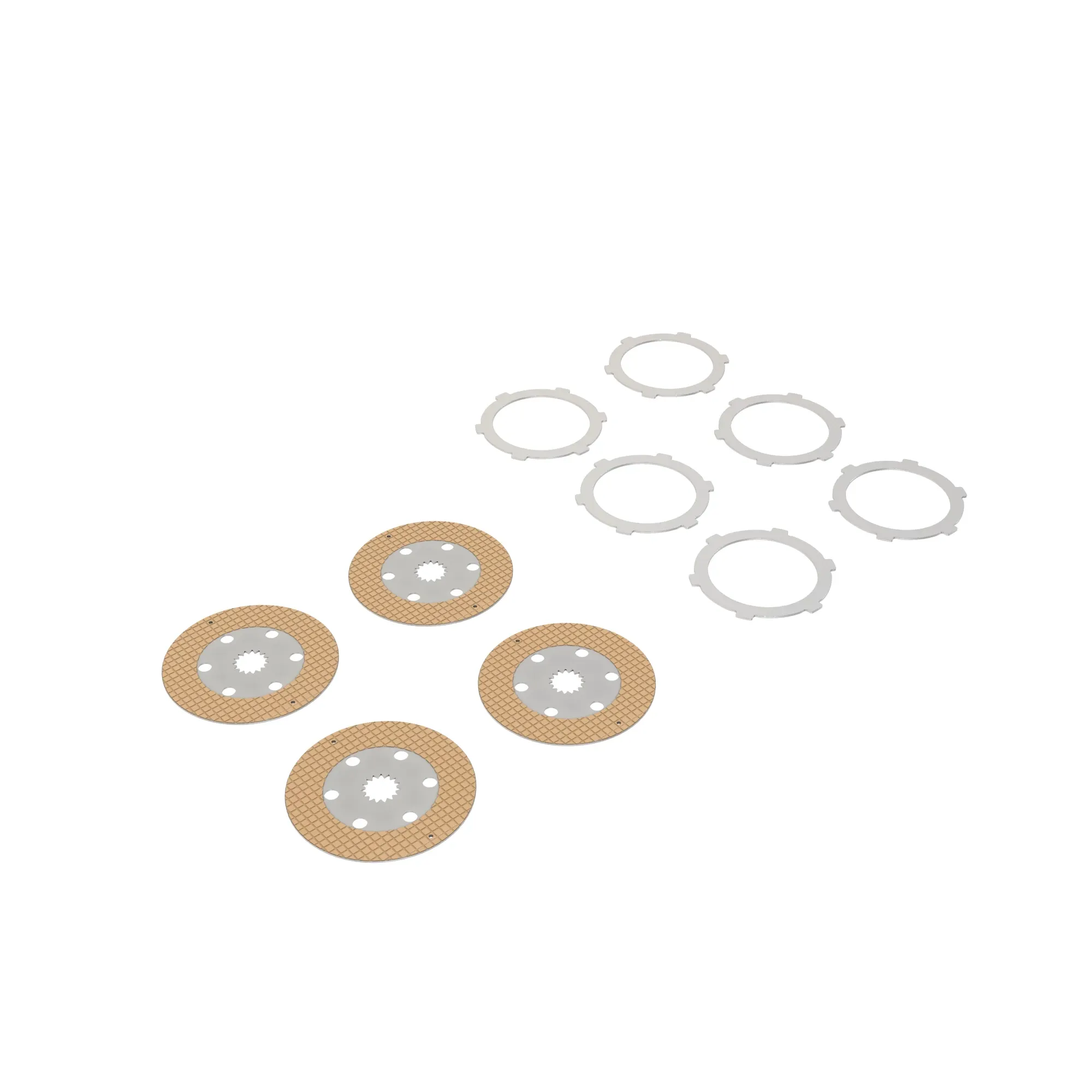 John Deere Brake Plate Kit - AM878460