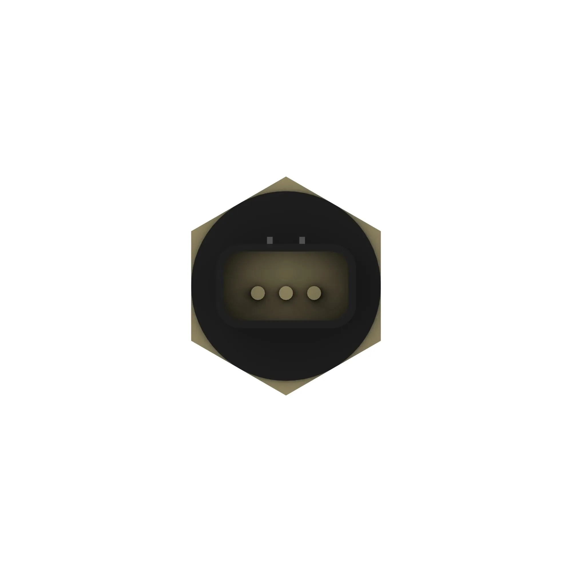 SENSOR, ANALOG DIFFERENTIAL PRESSUR