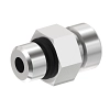 John Deere Straight Adapter Fitting - RE539472