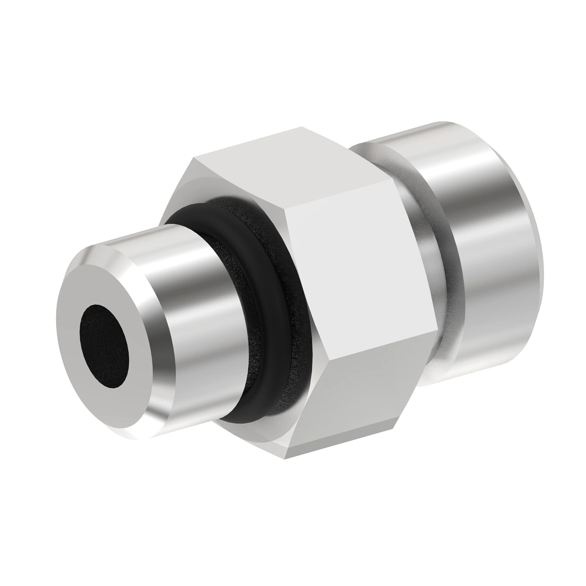 John Deere Straight Adapter Fitting - RE539472