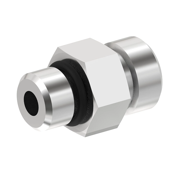 John Deere Straight Adapter Fitting - RE539472