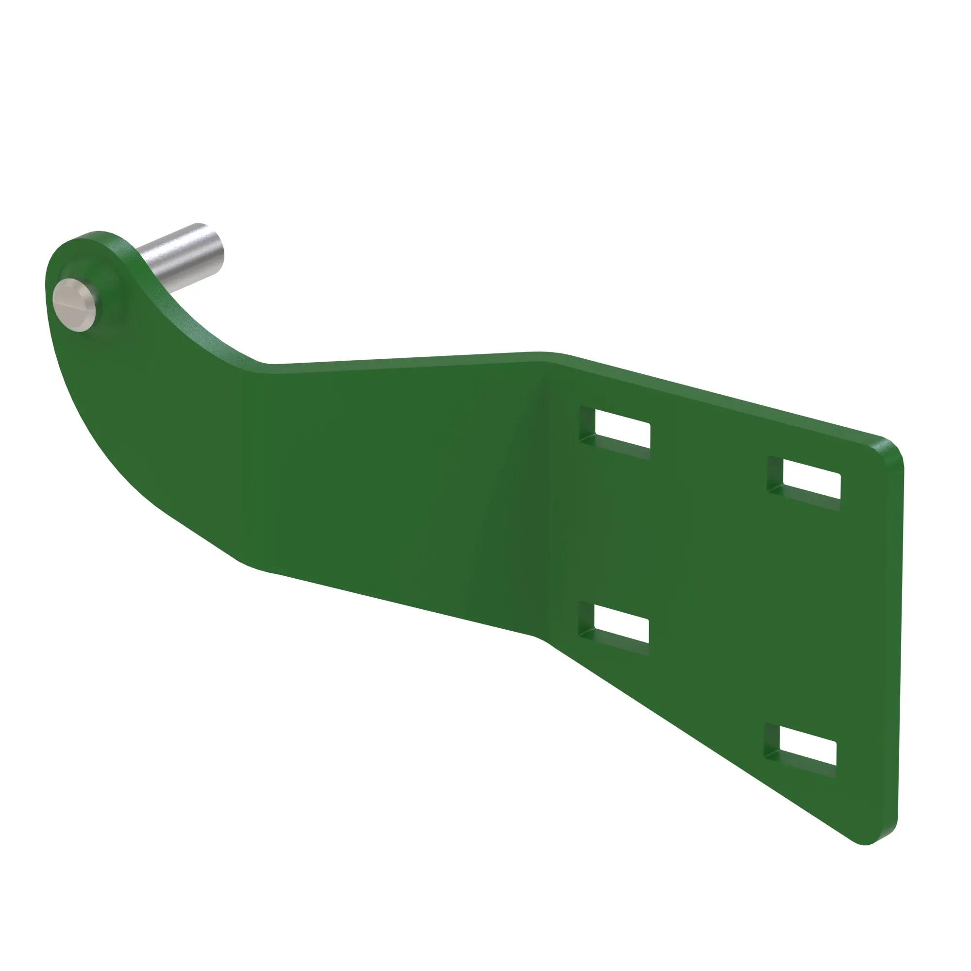 John Deere Right Side Front Twine Box Bracket - AFH211406
