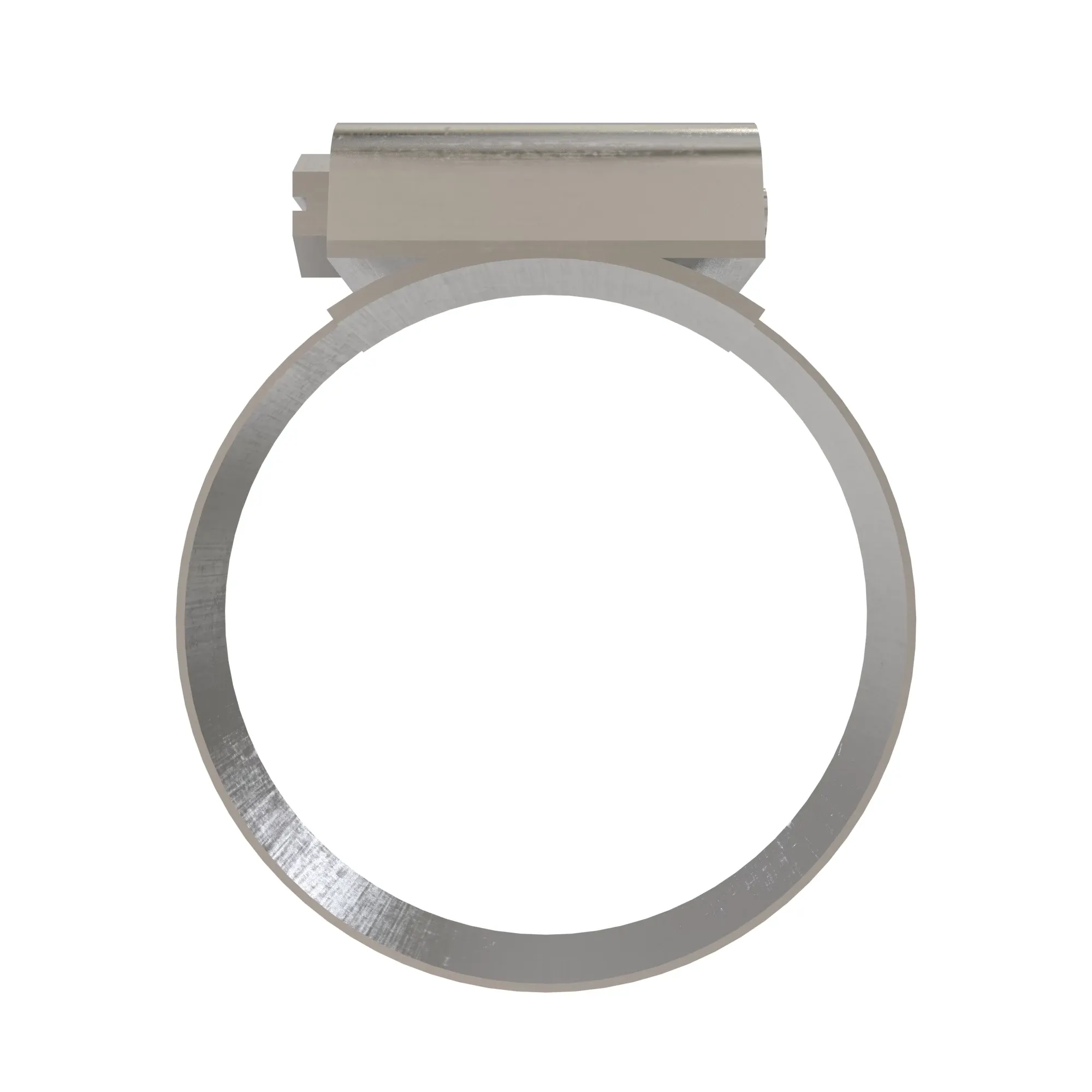 CLAMP, HOSE ALL STAINLESS