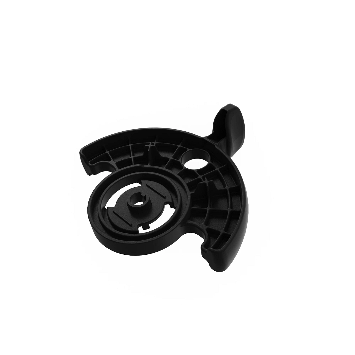 Lever, Hand Throttle