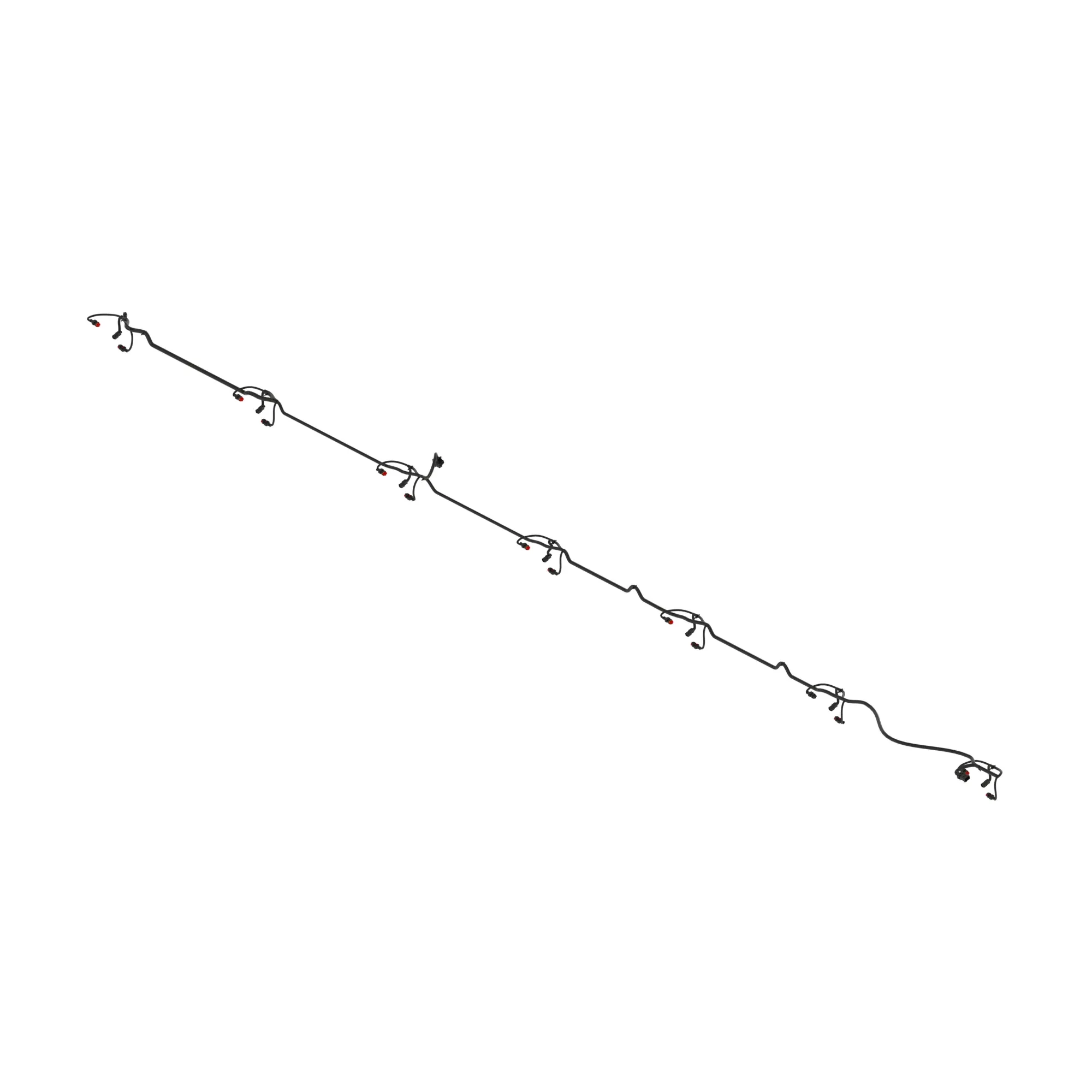 L/R Nozzle Wing Harness DB60 36R20