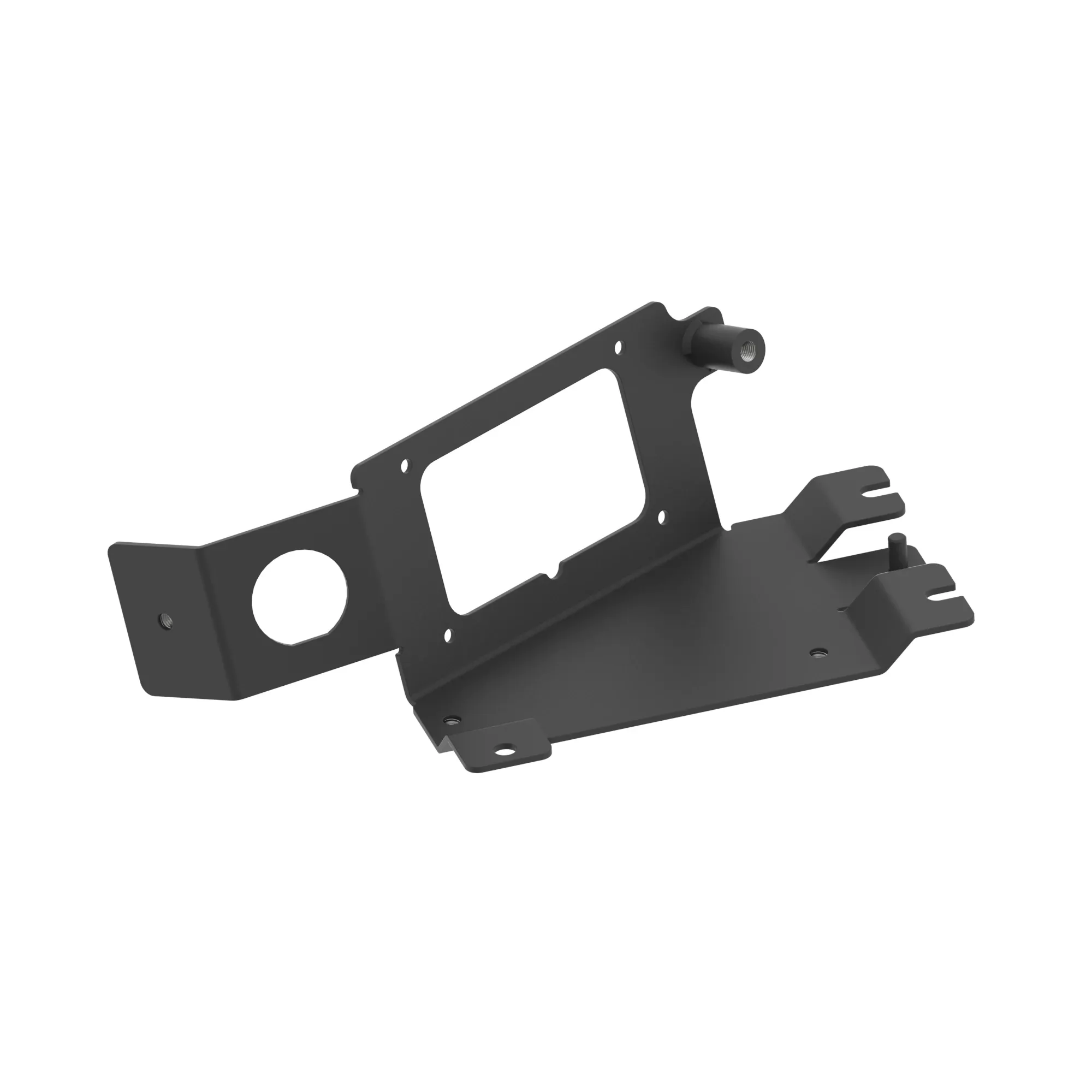 BRACKET, WELDMENT HARNESS RETENTION