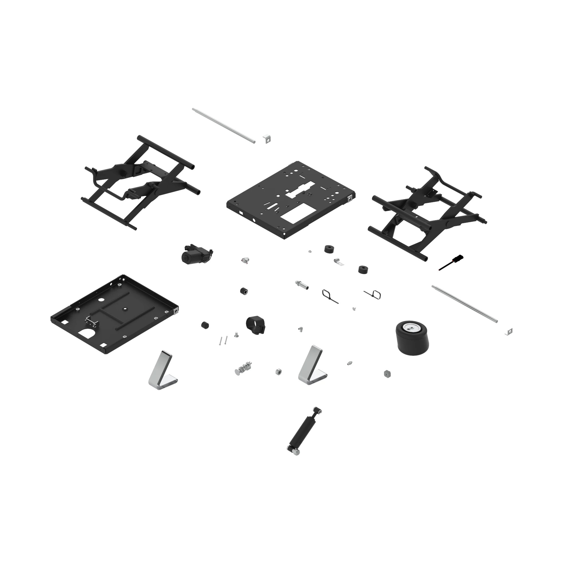 SUSPENSION (KIT) SKD
