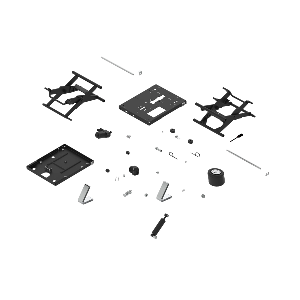 Suspension (Kit) Skd