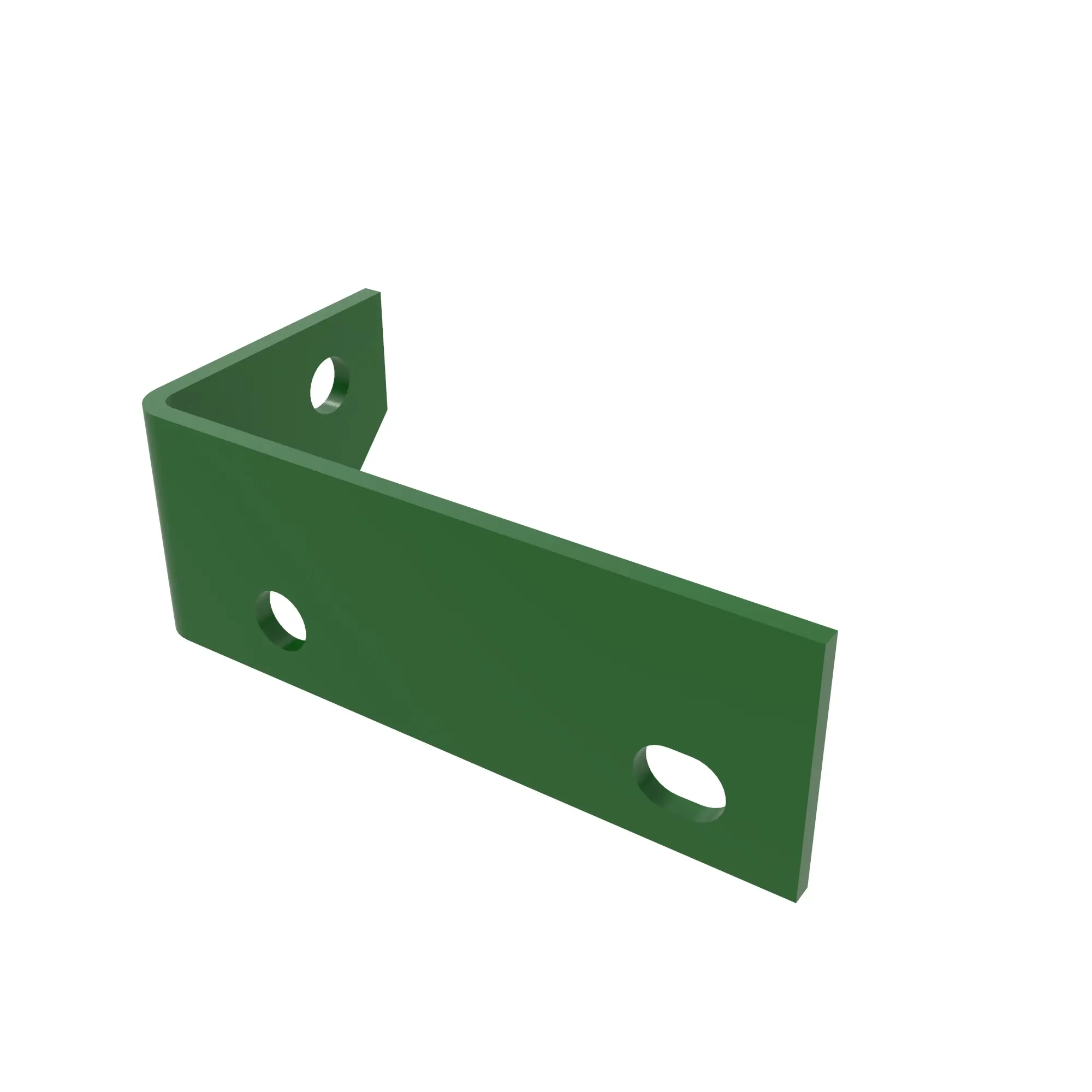 John Deere Lower Moisture Meter Angle - H205247