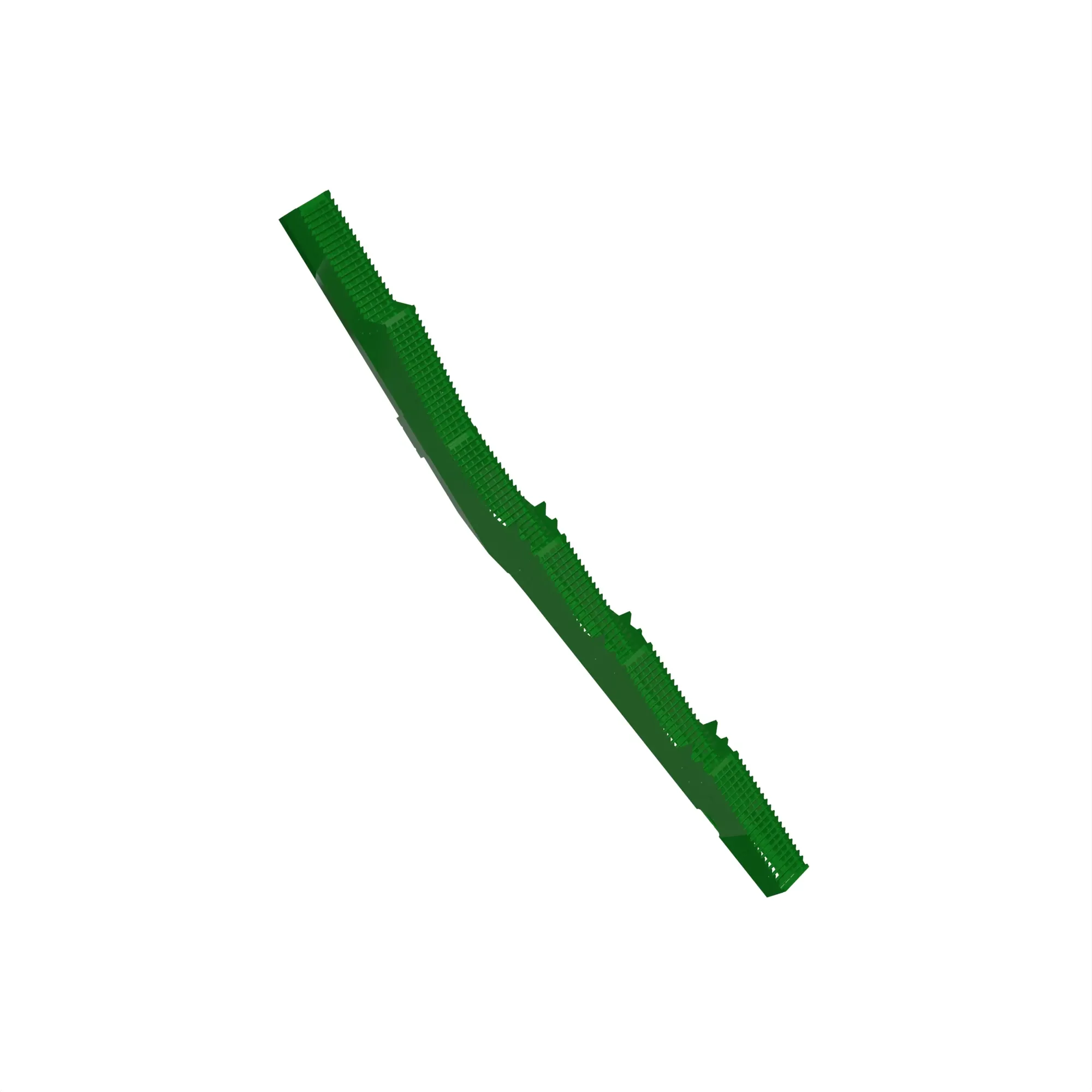 John Deere Straw Walkers - AZ49920