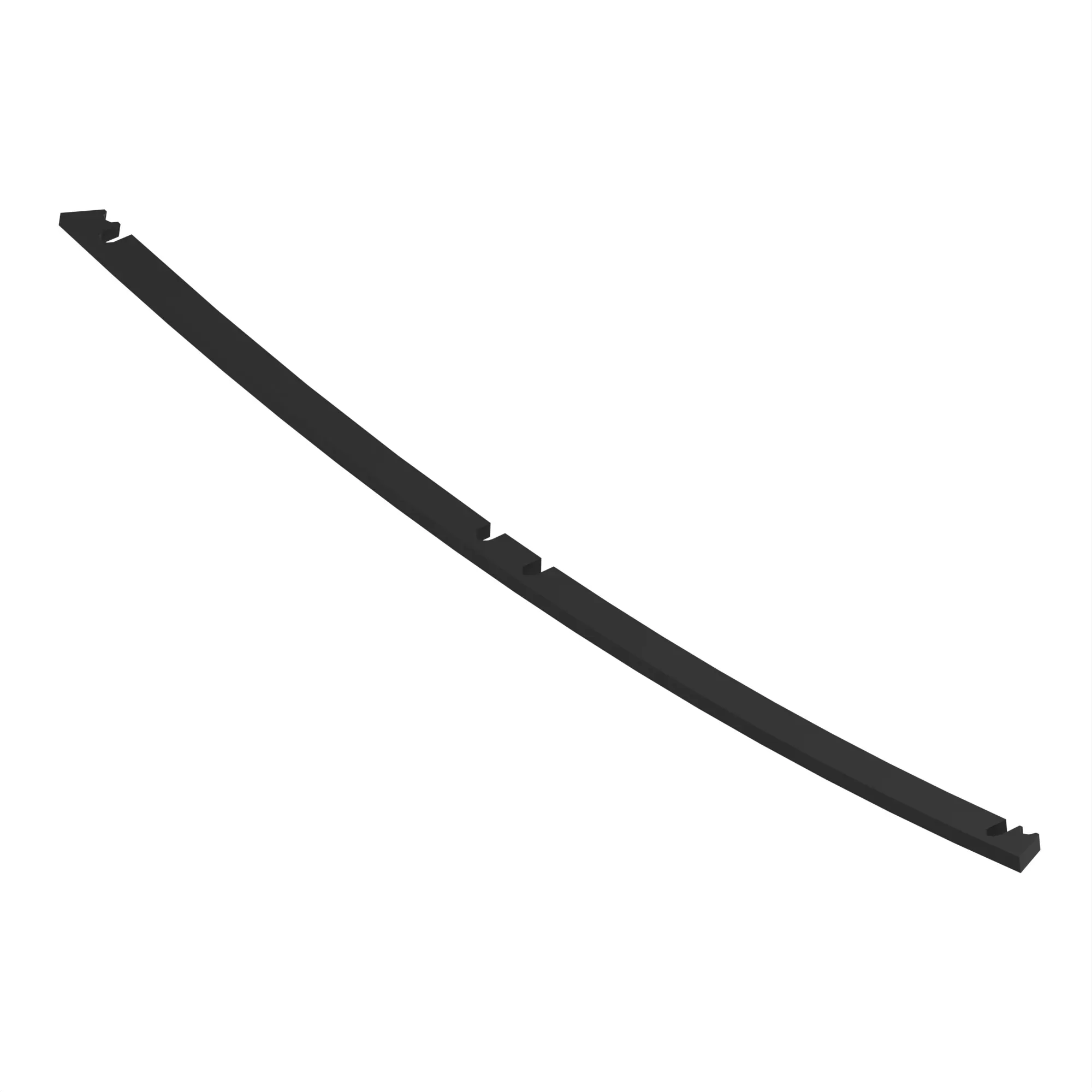 ISOLATOR, UPPER ISOLATOR FOR REAR W