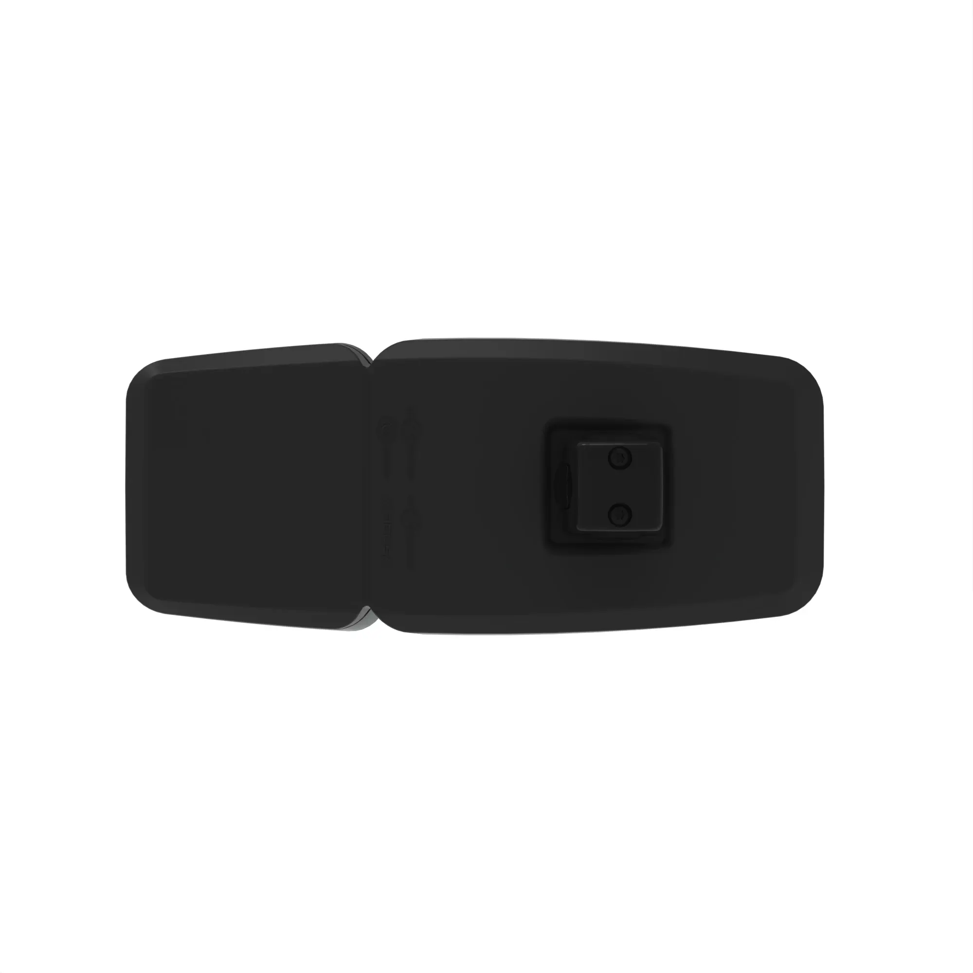 REAR VIEW MIRROR, HEAD, RH, MAN. WI