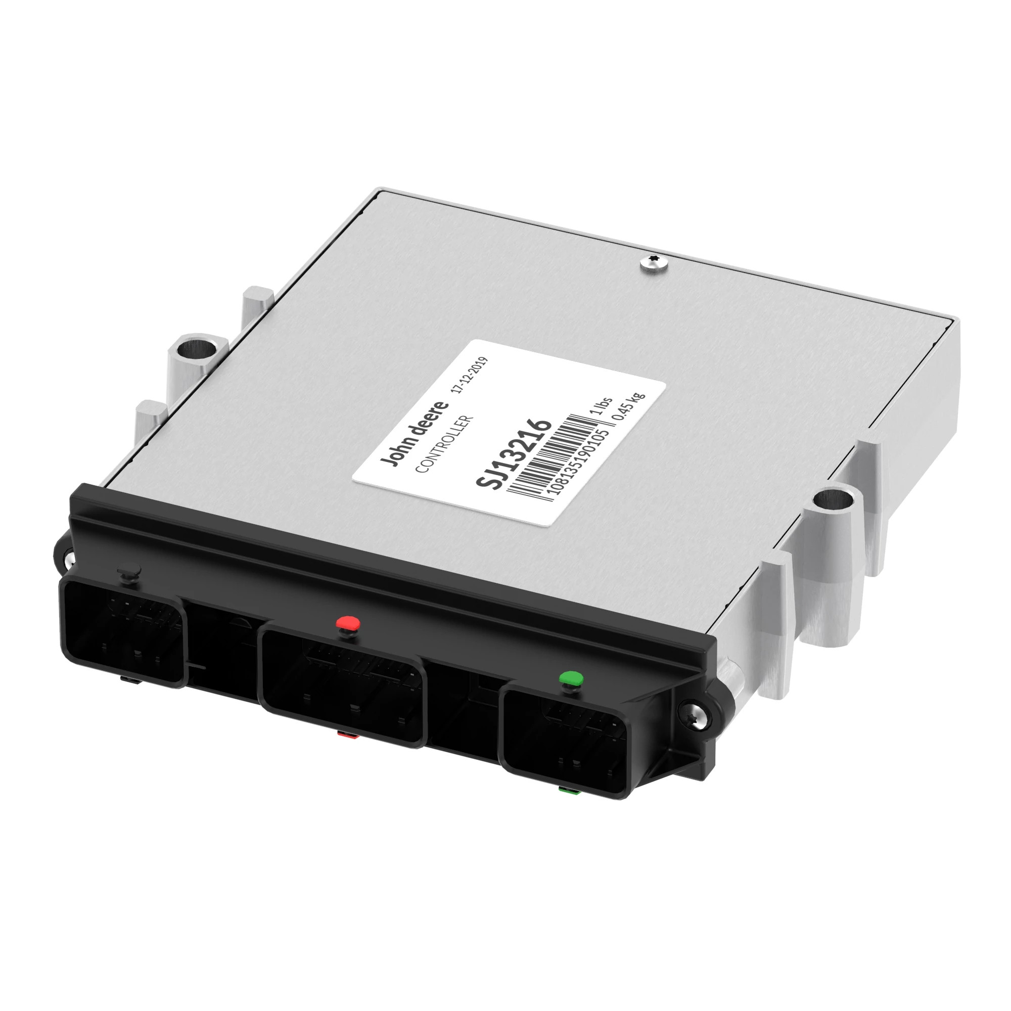 VEHICLE CONTROLLER, ELECTRONIC CONT