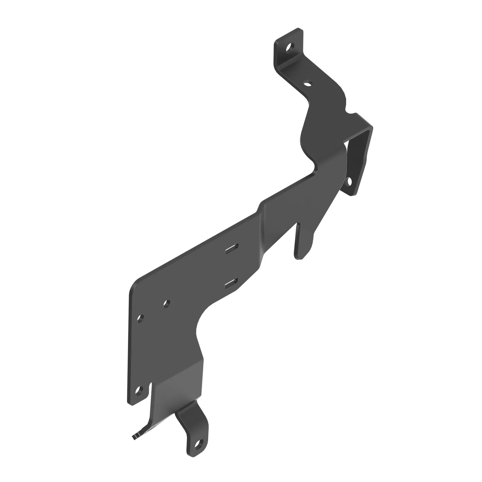 BRACKET, RH HOOD SPREADER