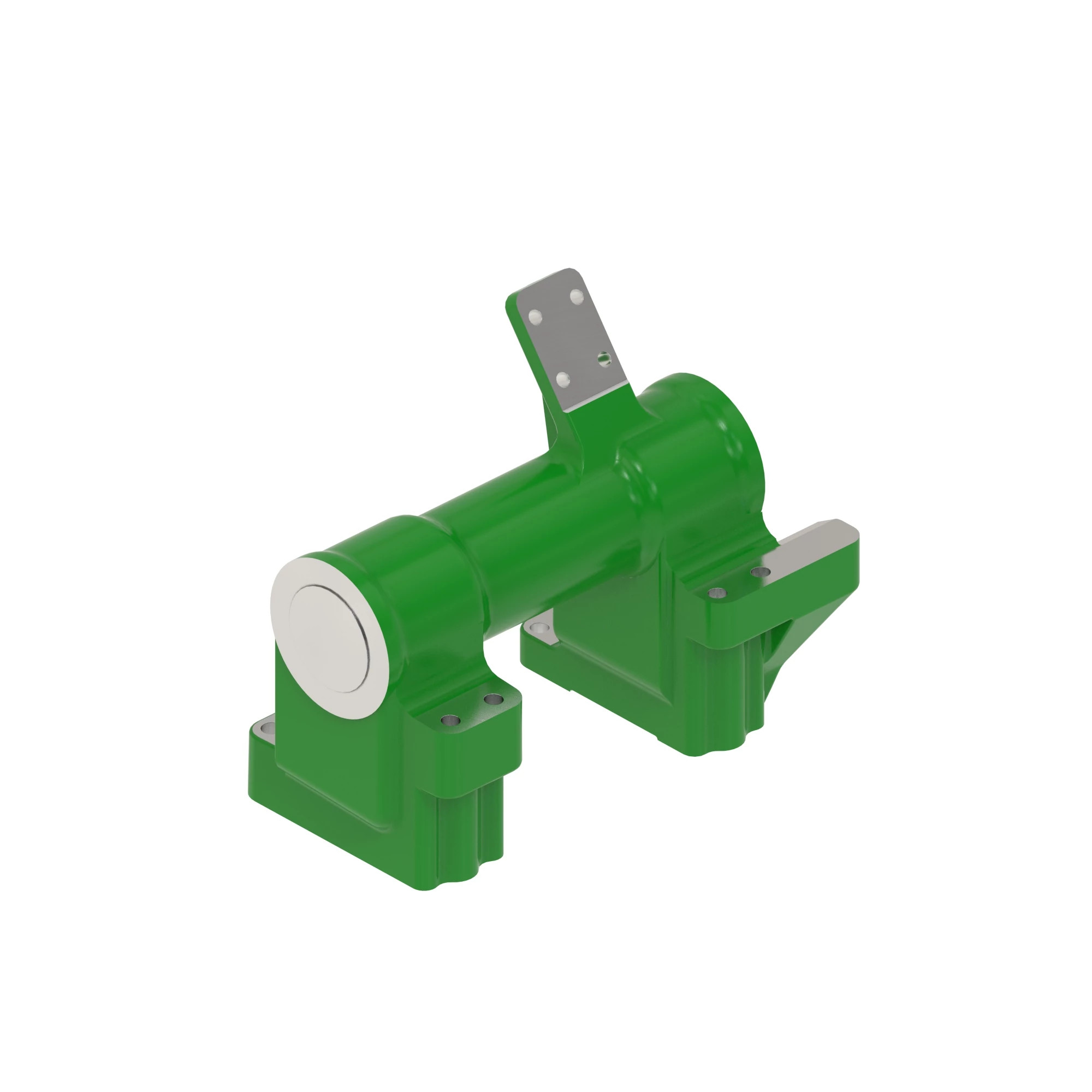 ⚙️ R117813: Soporte del eje oscilante John Deere 🚜✅