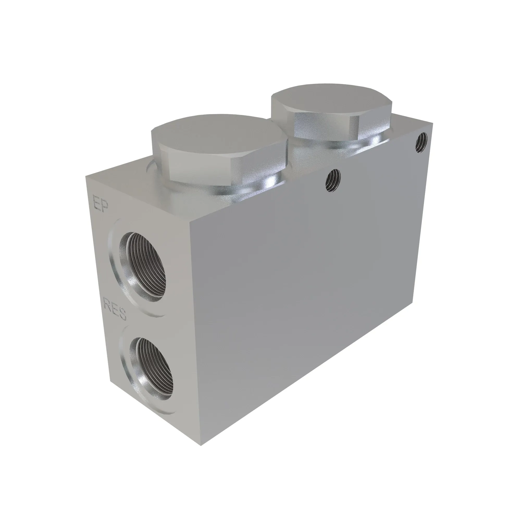 Epump Inlet Valve