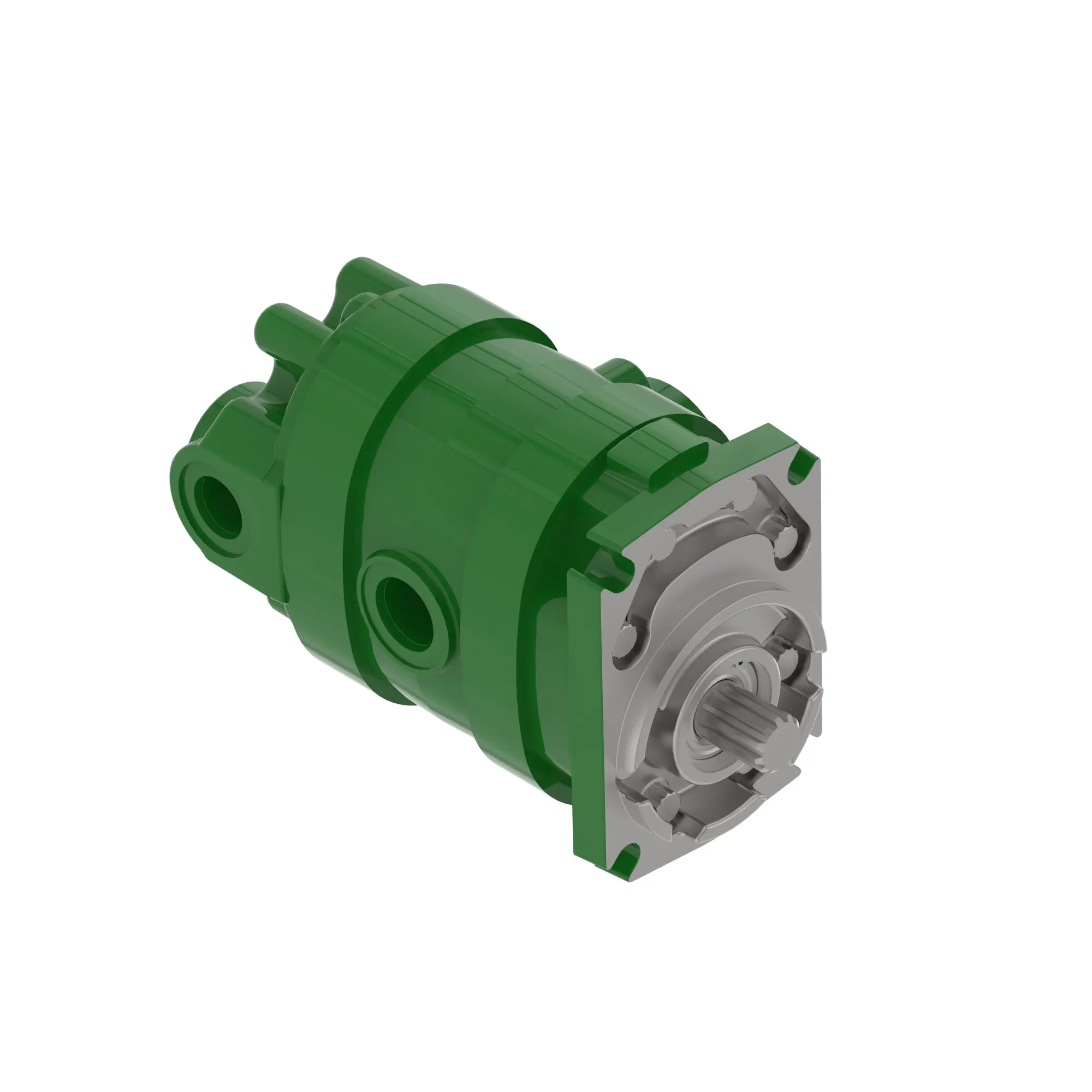 John Deere Tandem Hydraulic Pump - AXE57515