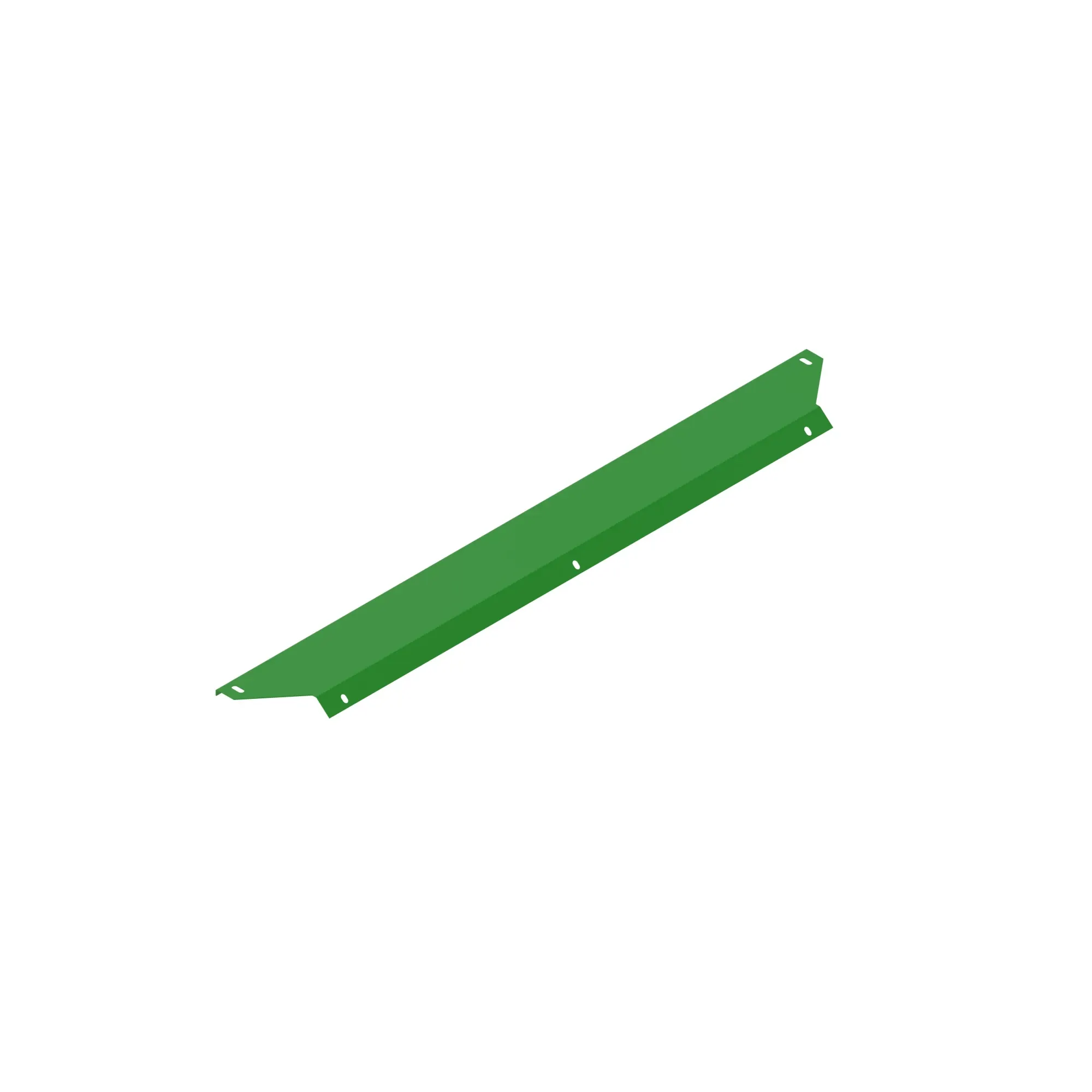 John Deere Upper Weather Enclosure - H142869