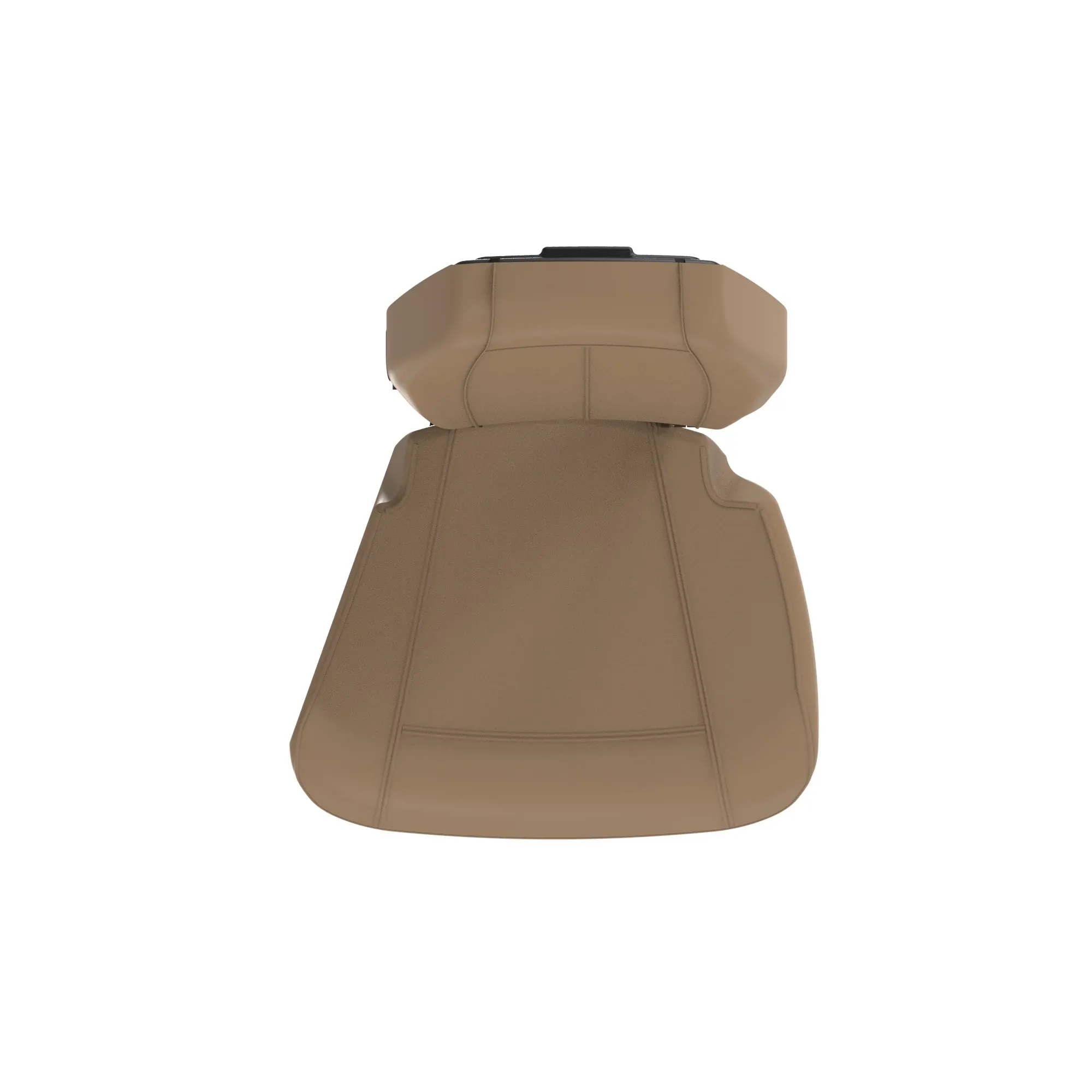 SEAT ASSEMBLY, LEATHER INSTRUCTOR S