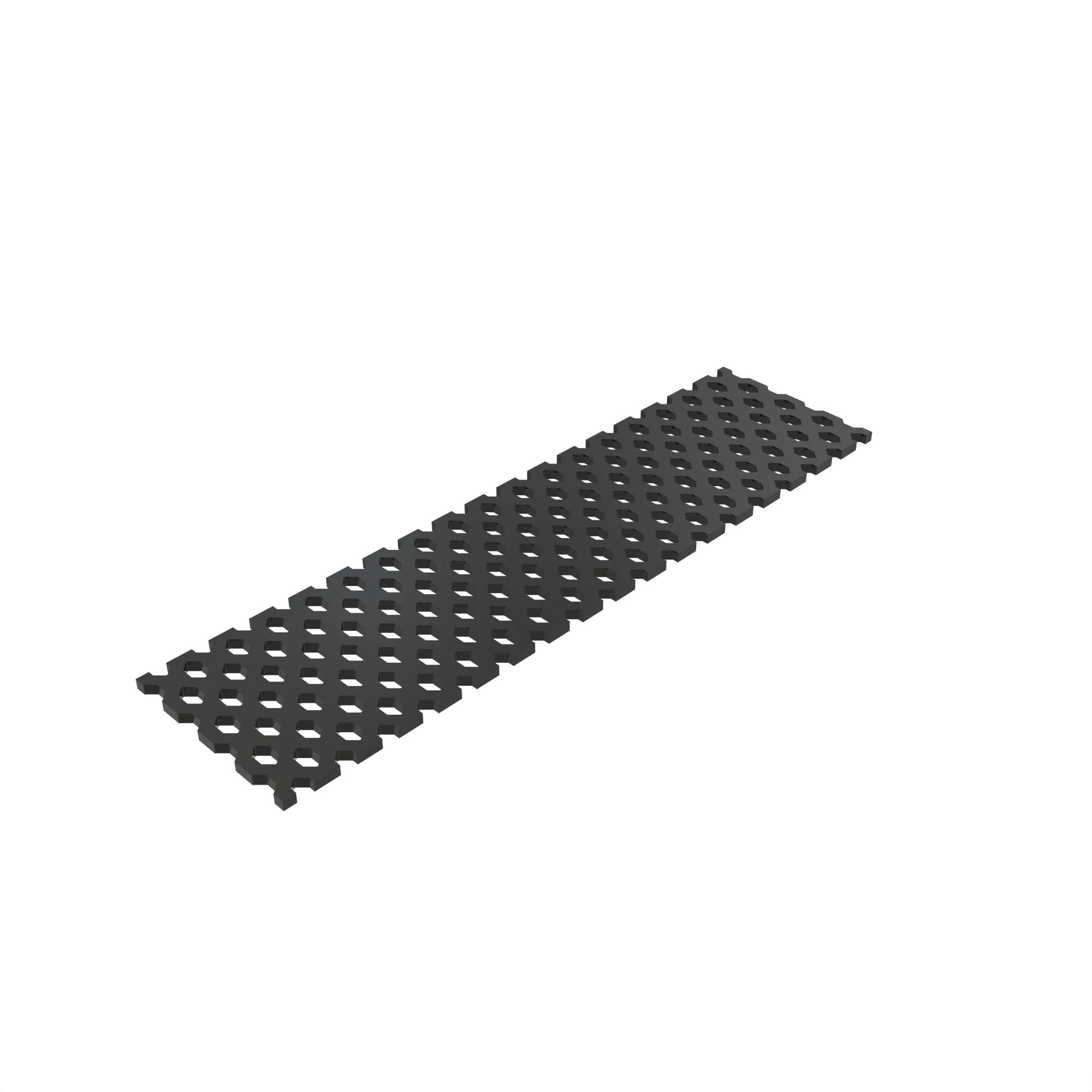 CUTTING EDGE, PERFORATED CUTTING ED