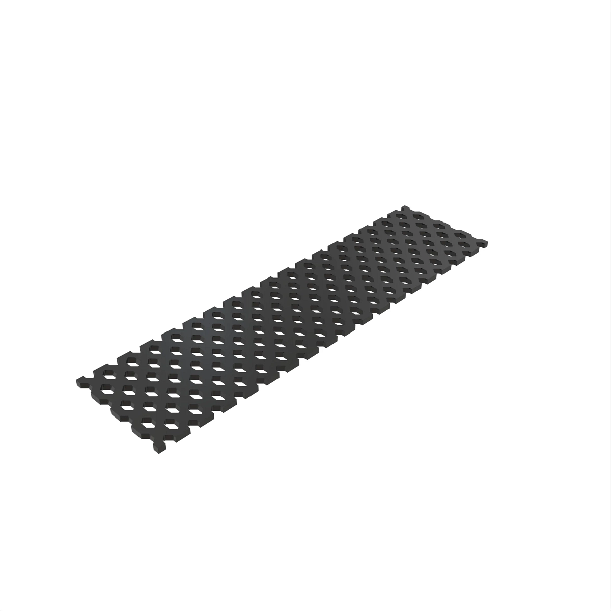 Cutting Edge, Perforated Cutting Ed