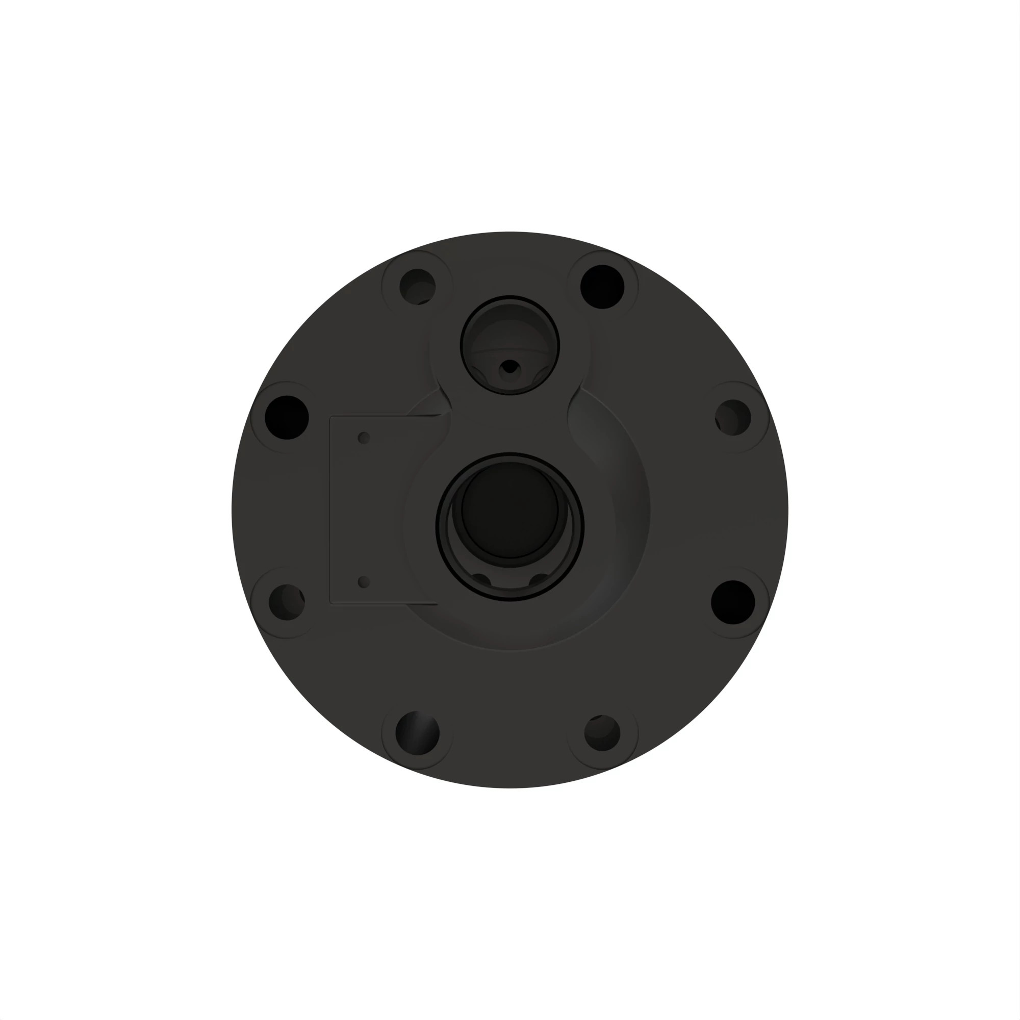 PUMP, SECONDARY STEERING PUMP