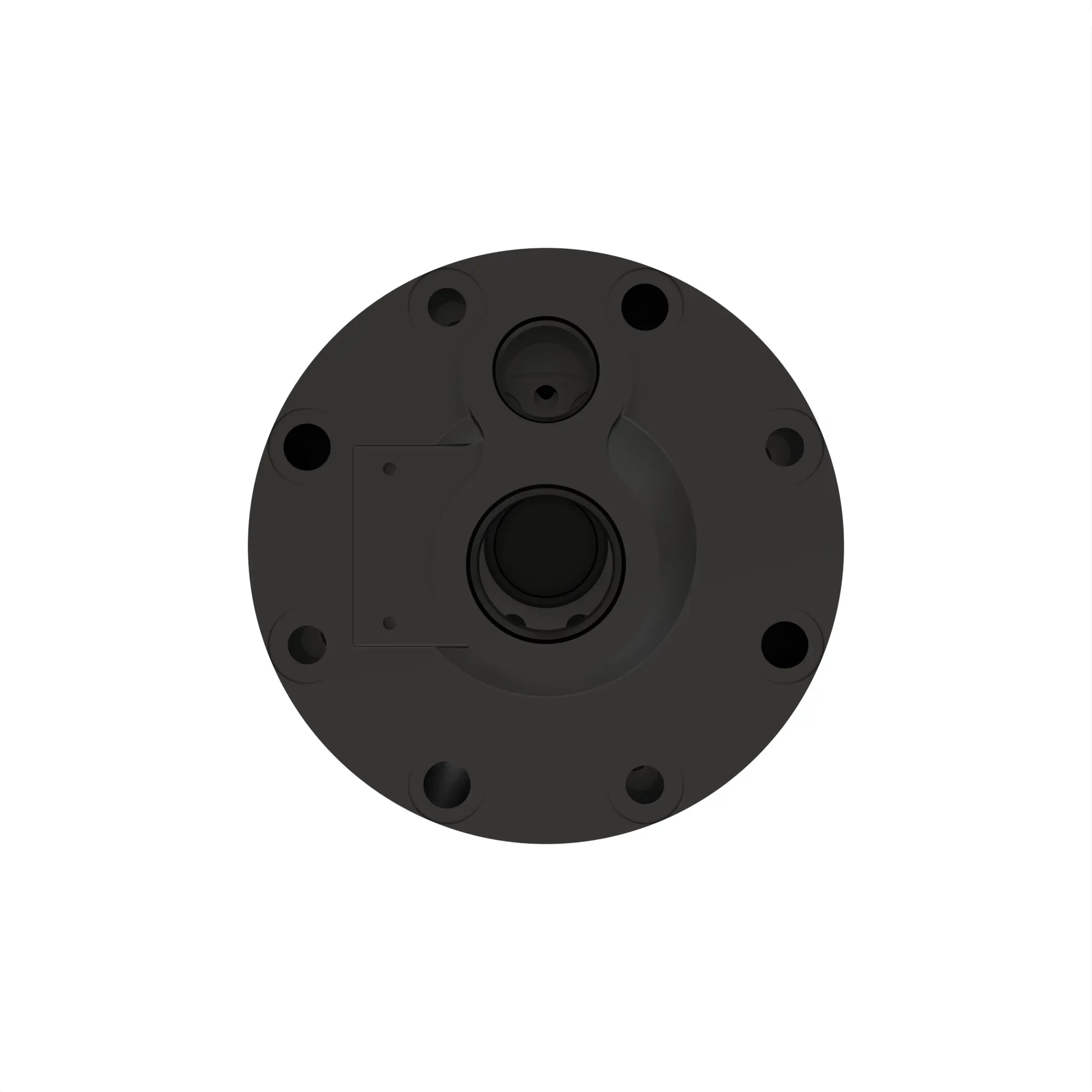 PUMP, SECONDARY STEERING PUMP