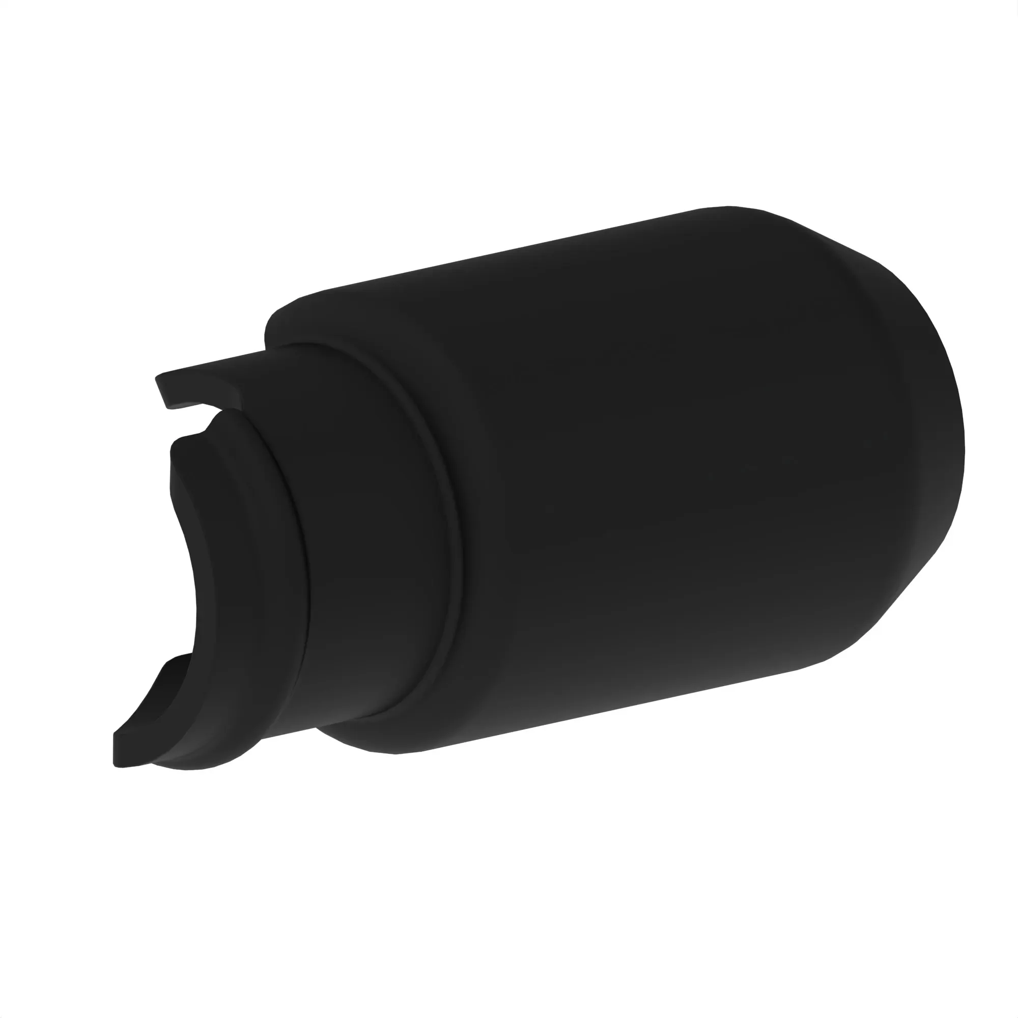 HEAT SHIELD, RAIL PRESSURE SENSOR