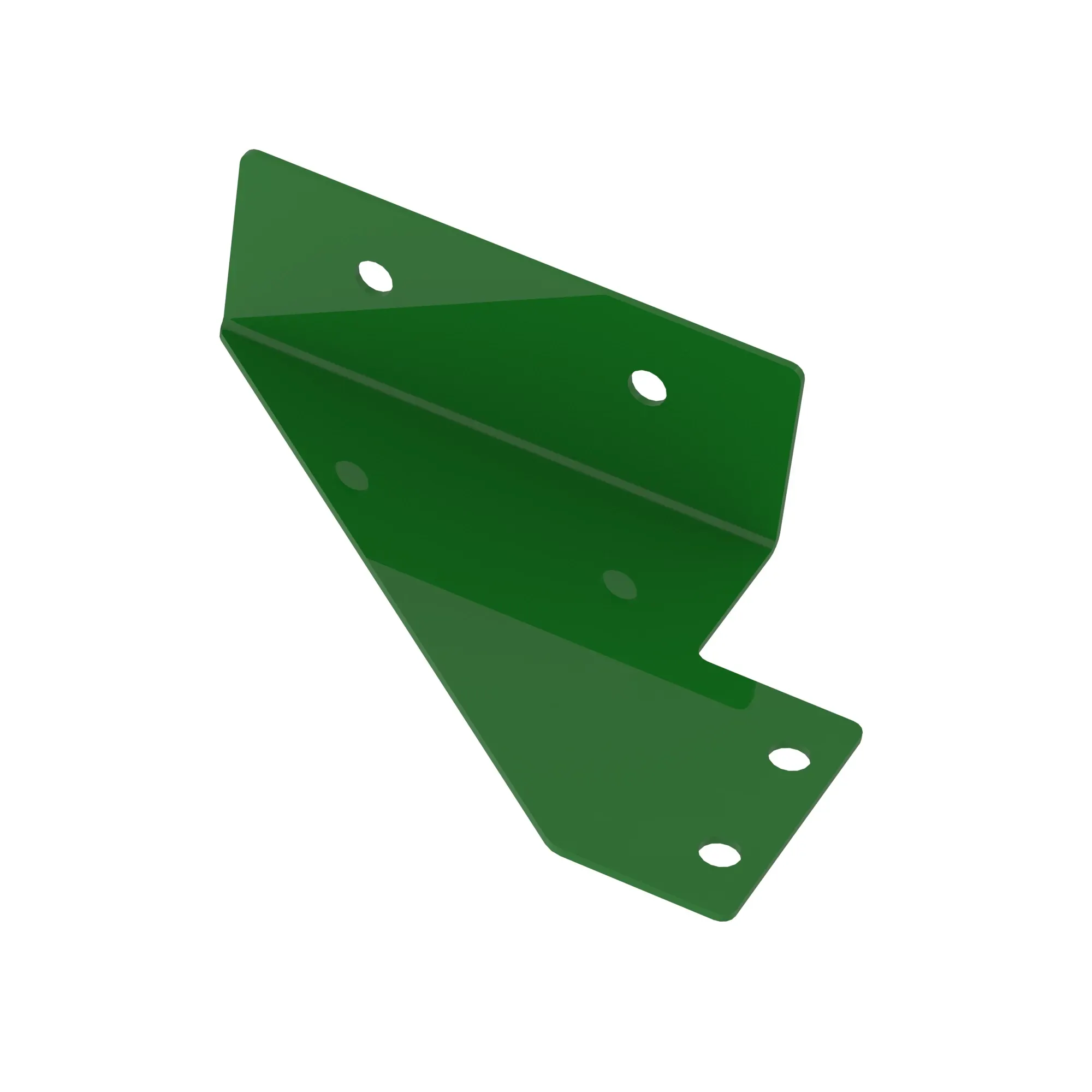 BRACKET, AIR SCOOP SHIELD BRACKET