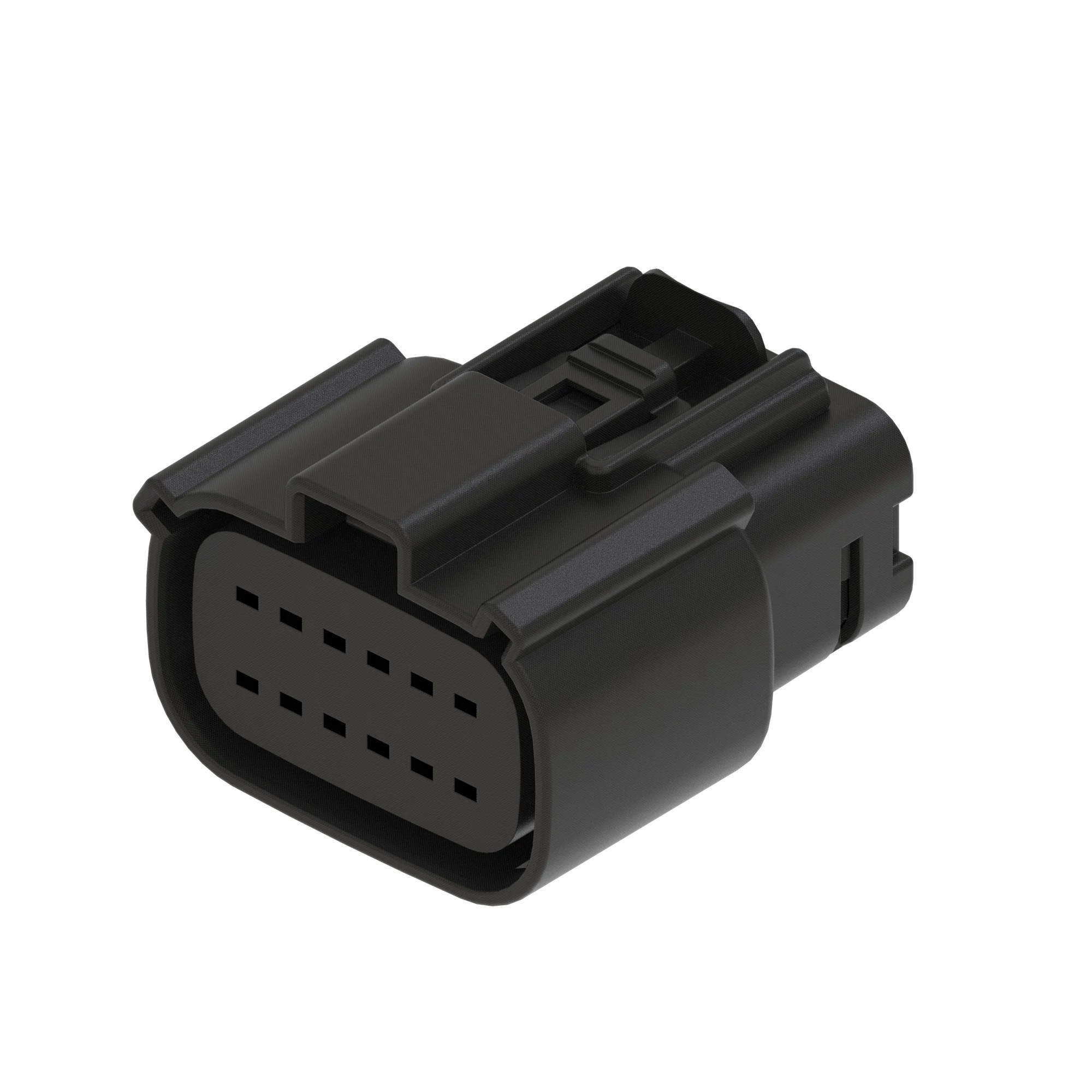 ELEC. CONNECTOR HOUSING, ELEC. CONN