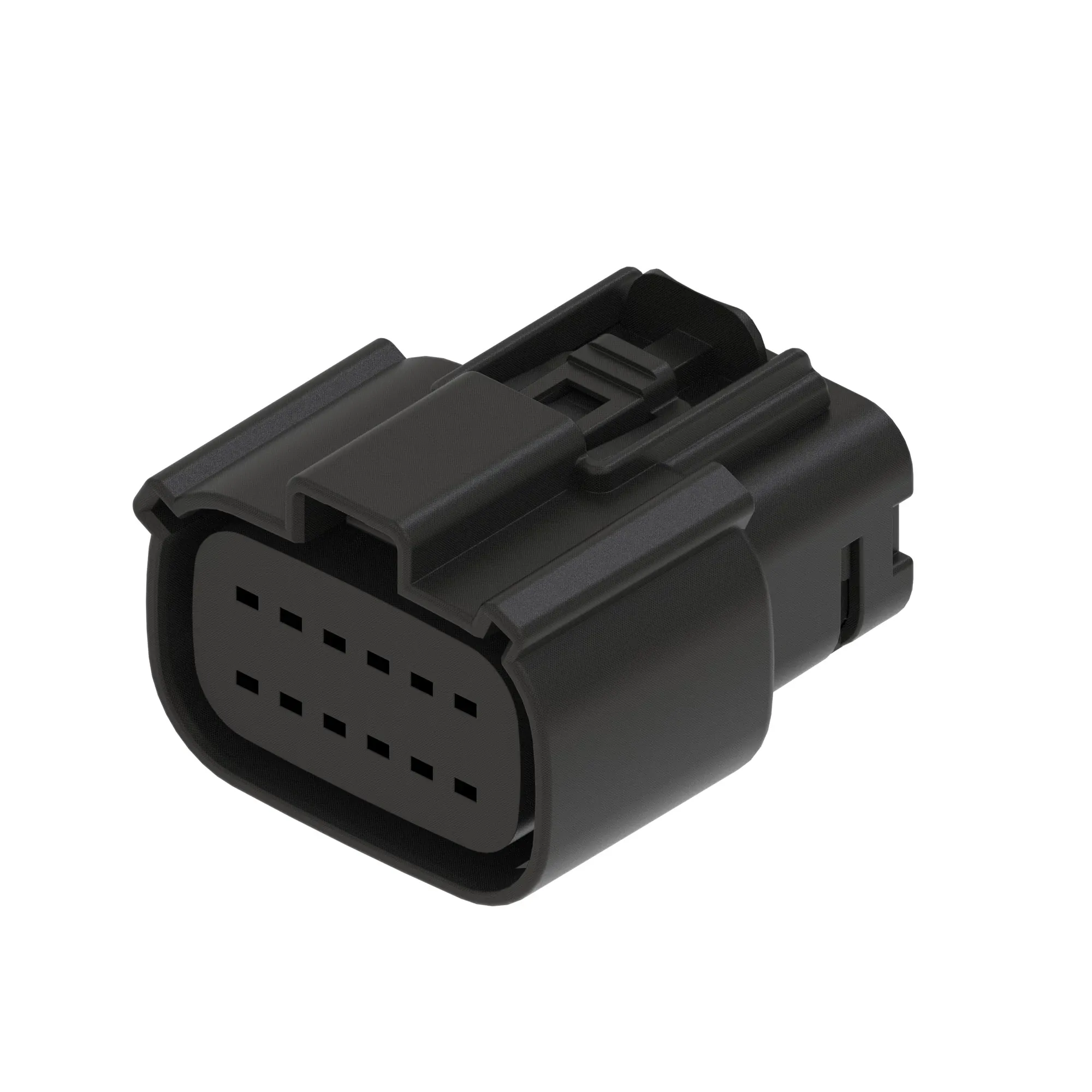 John Deere Elec. Connector Housing - UC38248