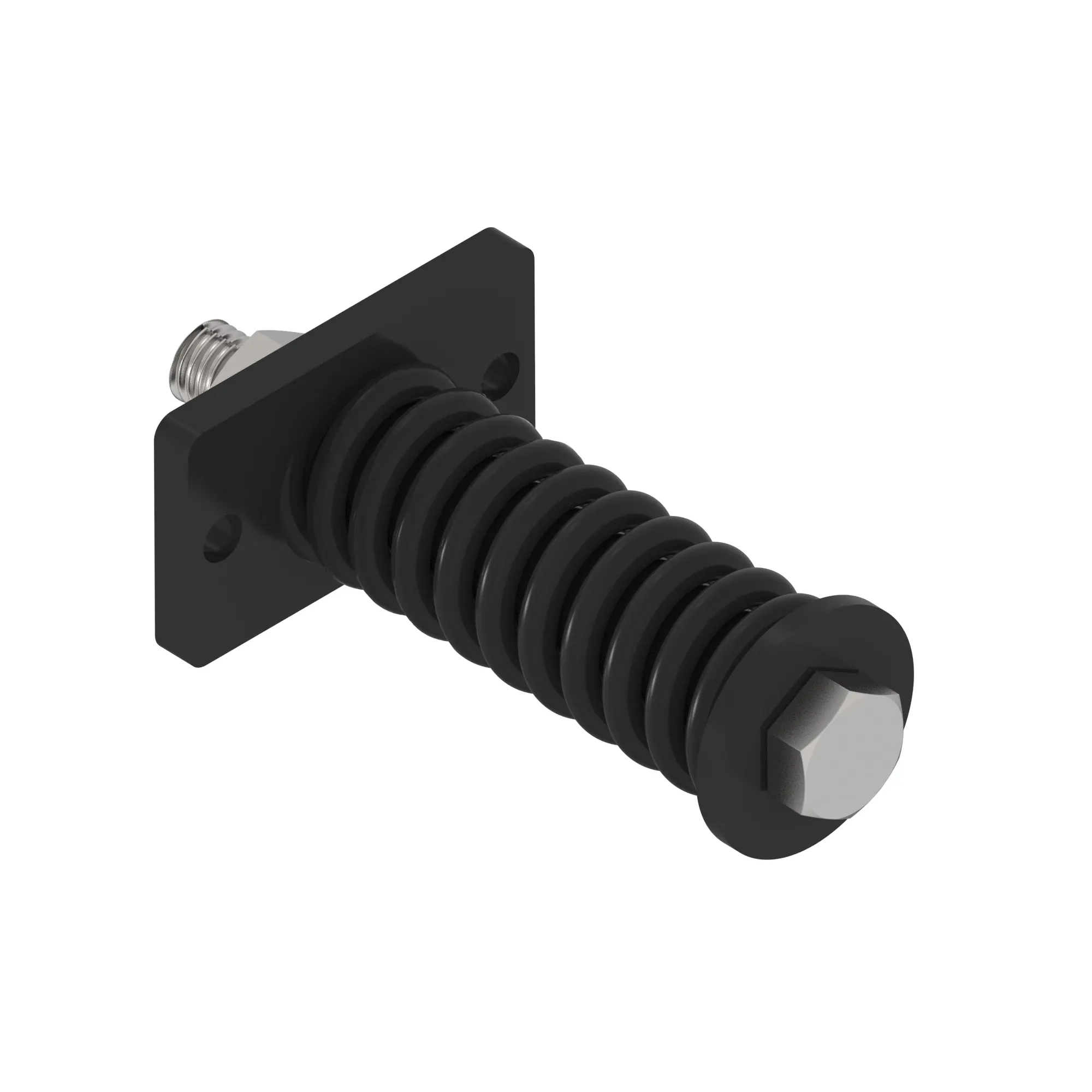 ASSEMBLY LINE PARTS, POPPET PUSHER