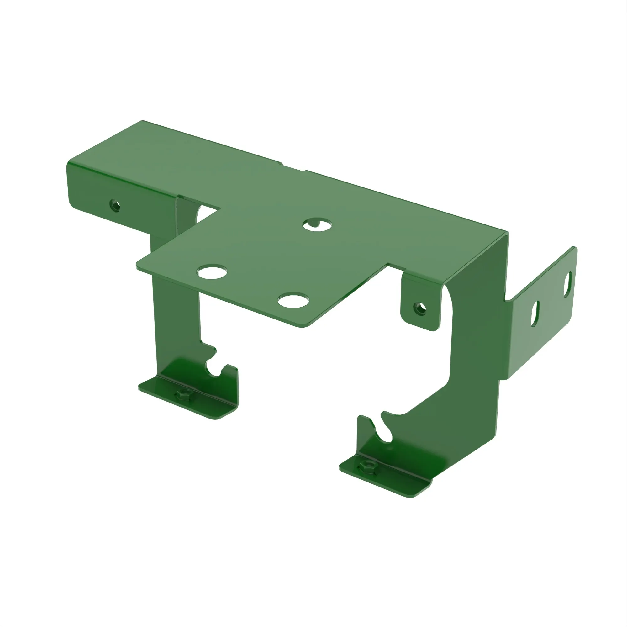 John Deere Cover Base Assembly Bracket - AXT13407