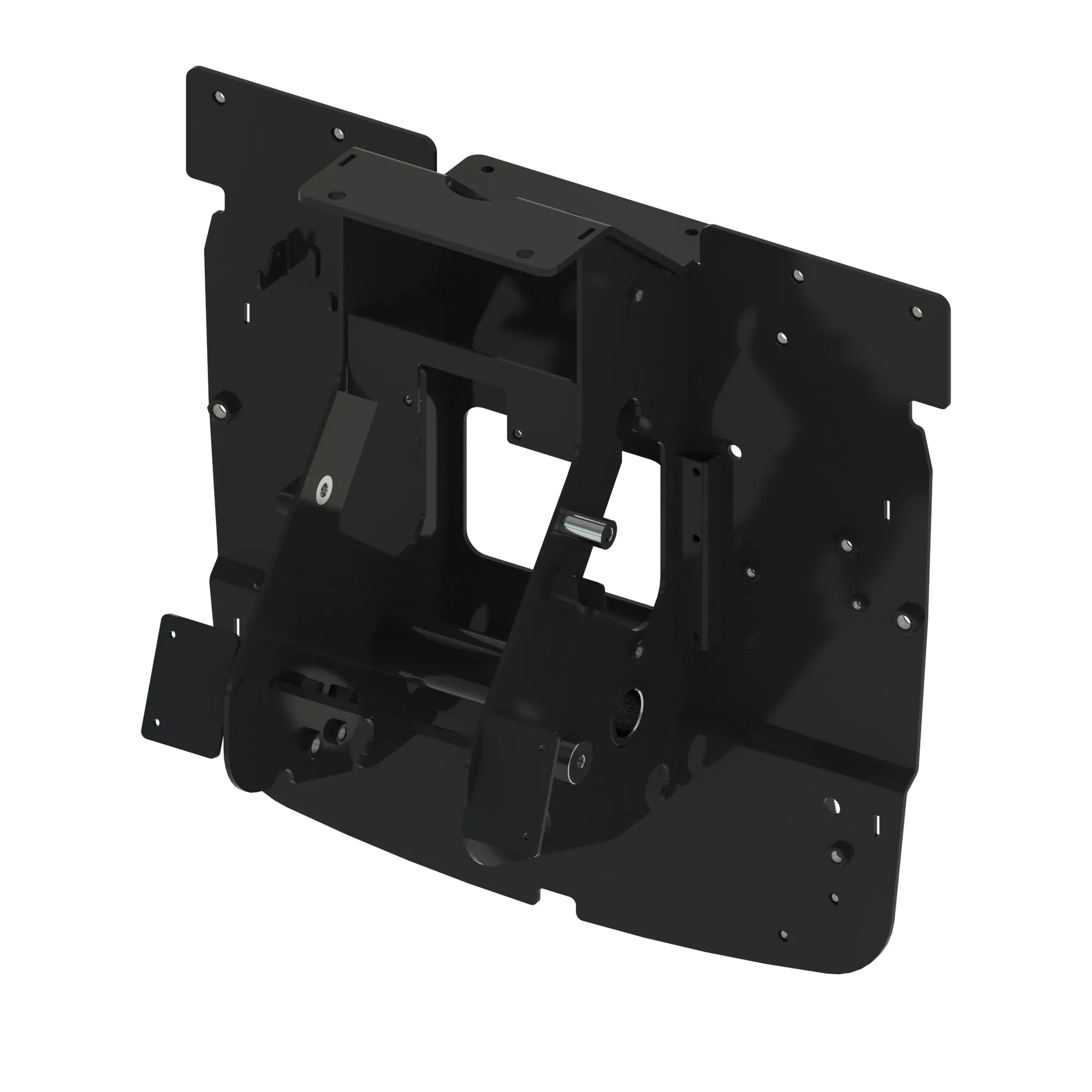 Control Support, Front, 3B Oos, Me