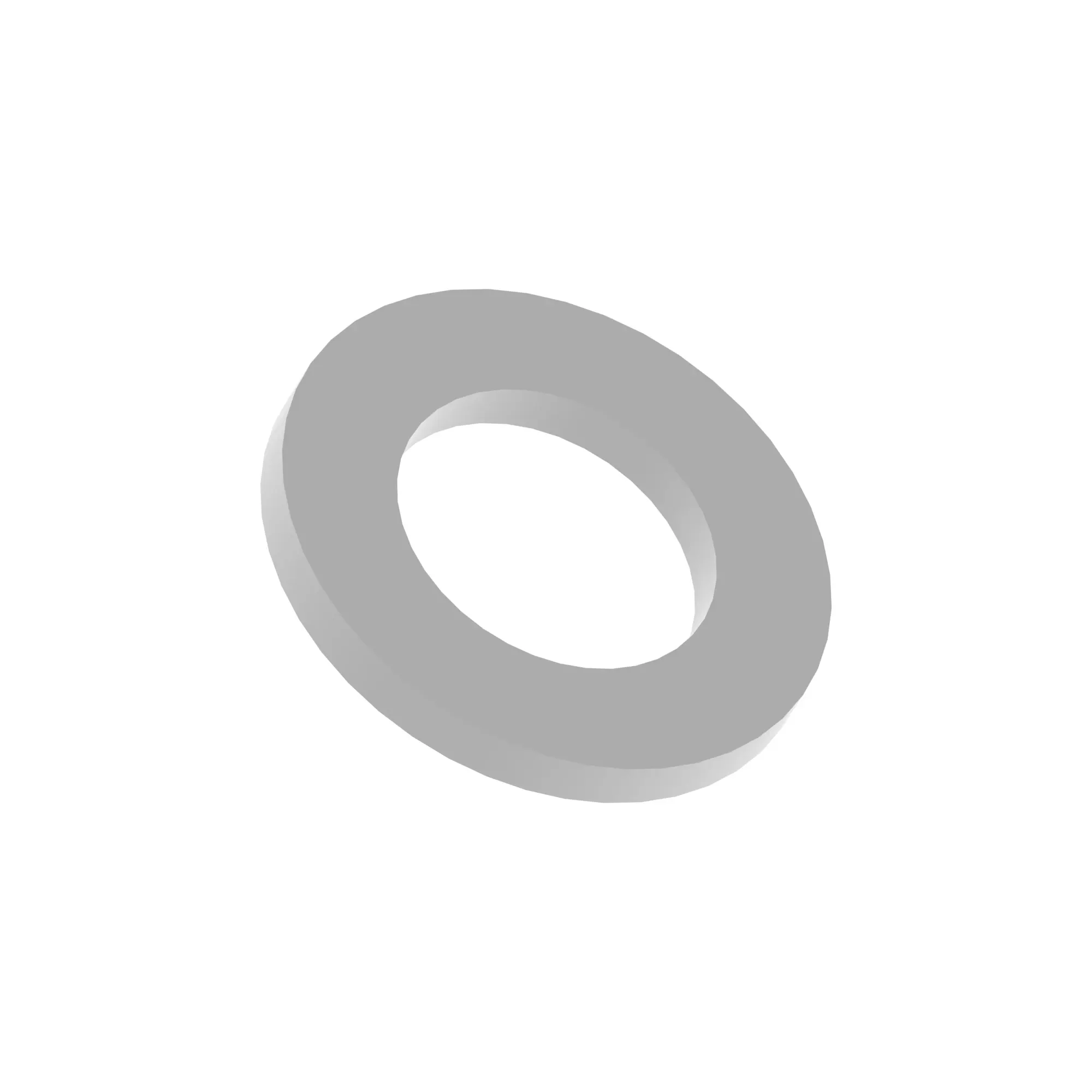 WASHER, FLAT
